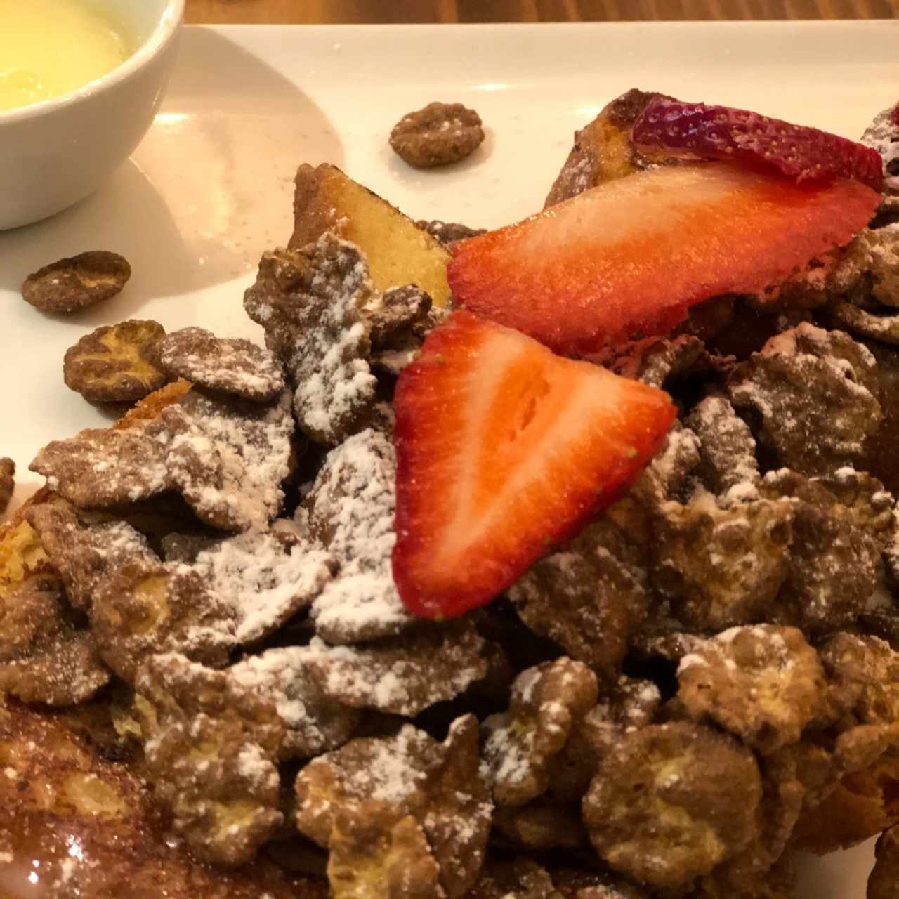 Tostadas a la francesa