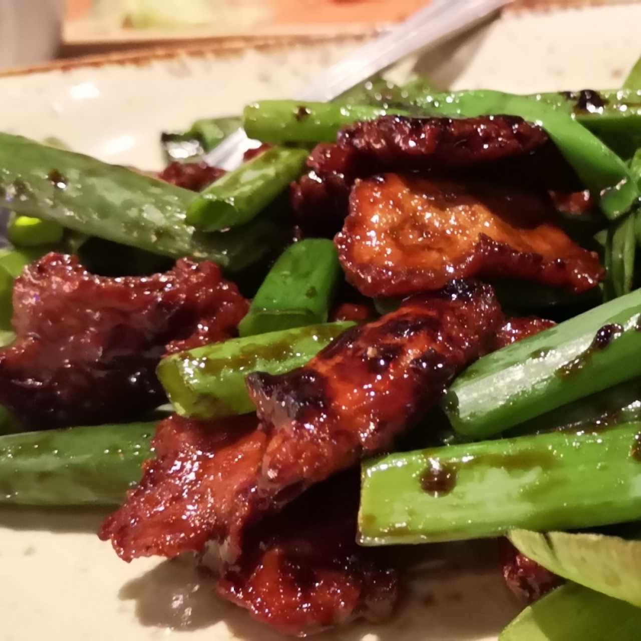 Mongolian Beef