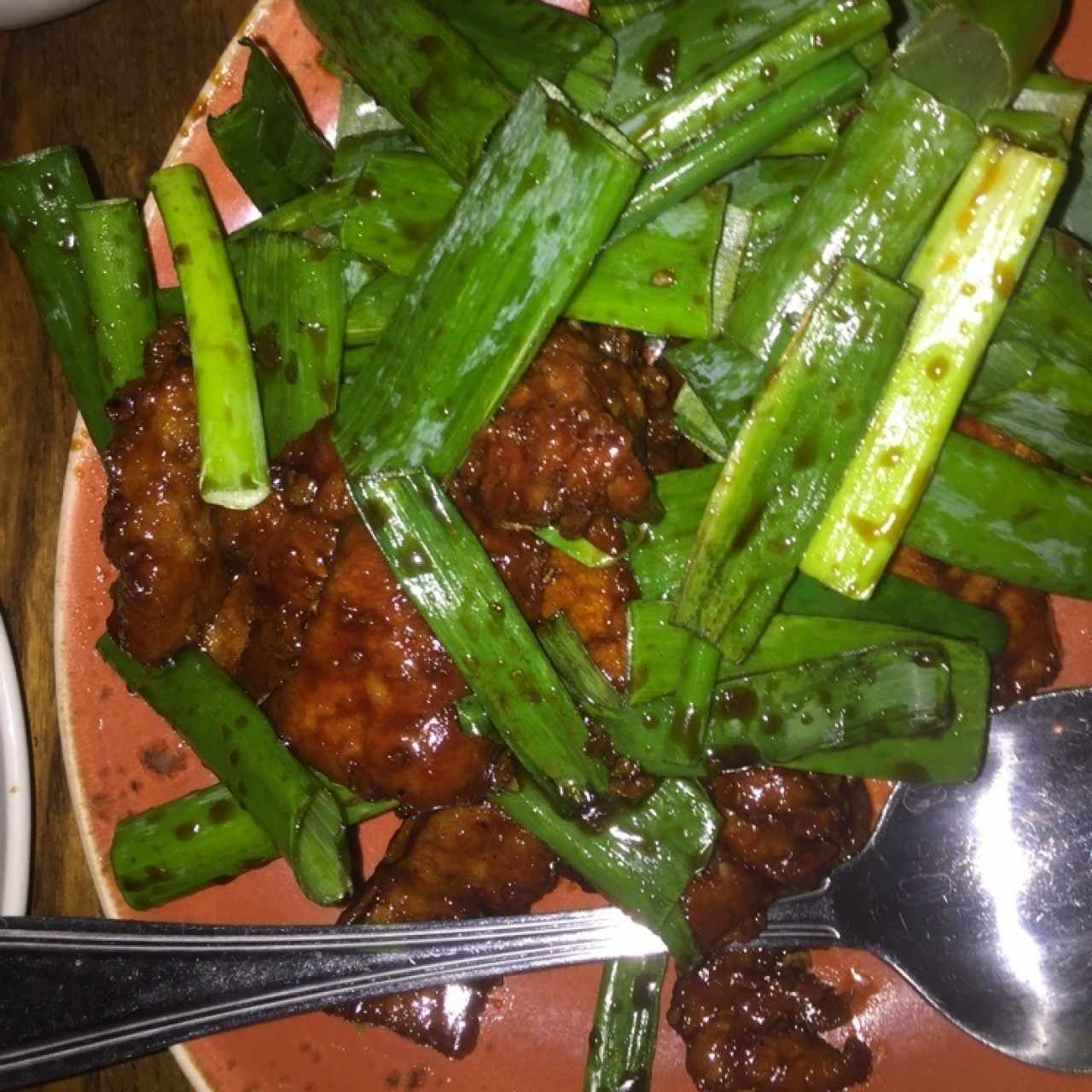 Mongolian Beef