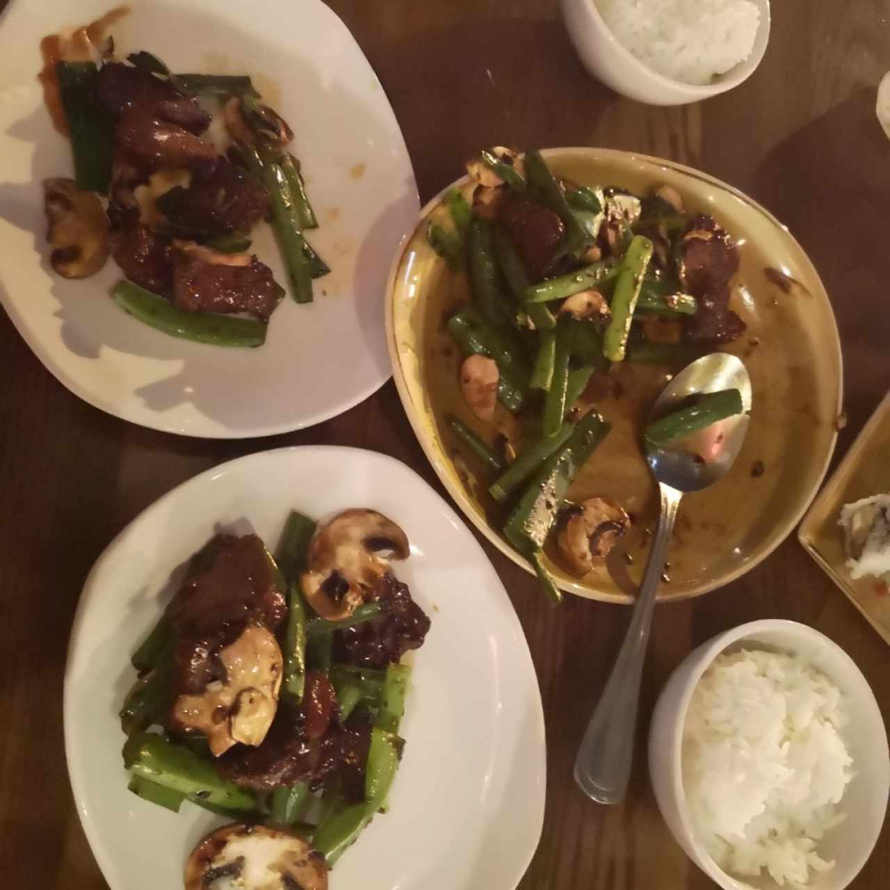 Mongolian Beef