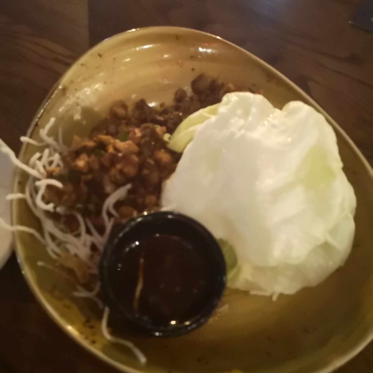 Changs Lettuce Wraps Pollo