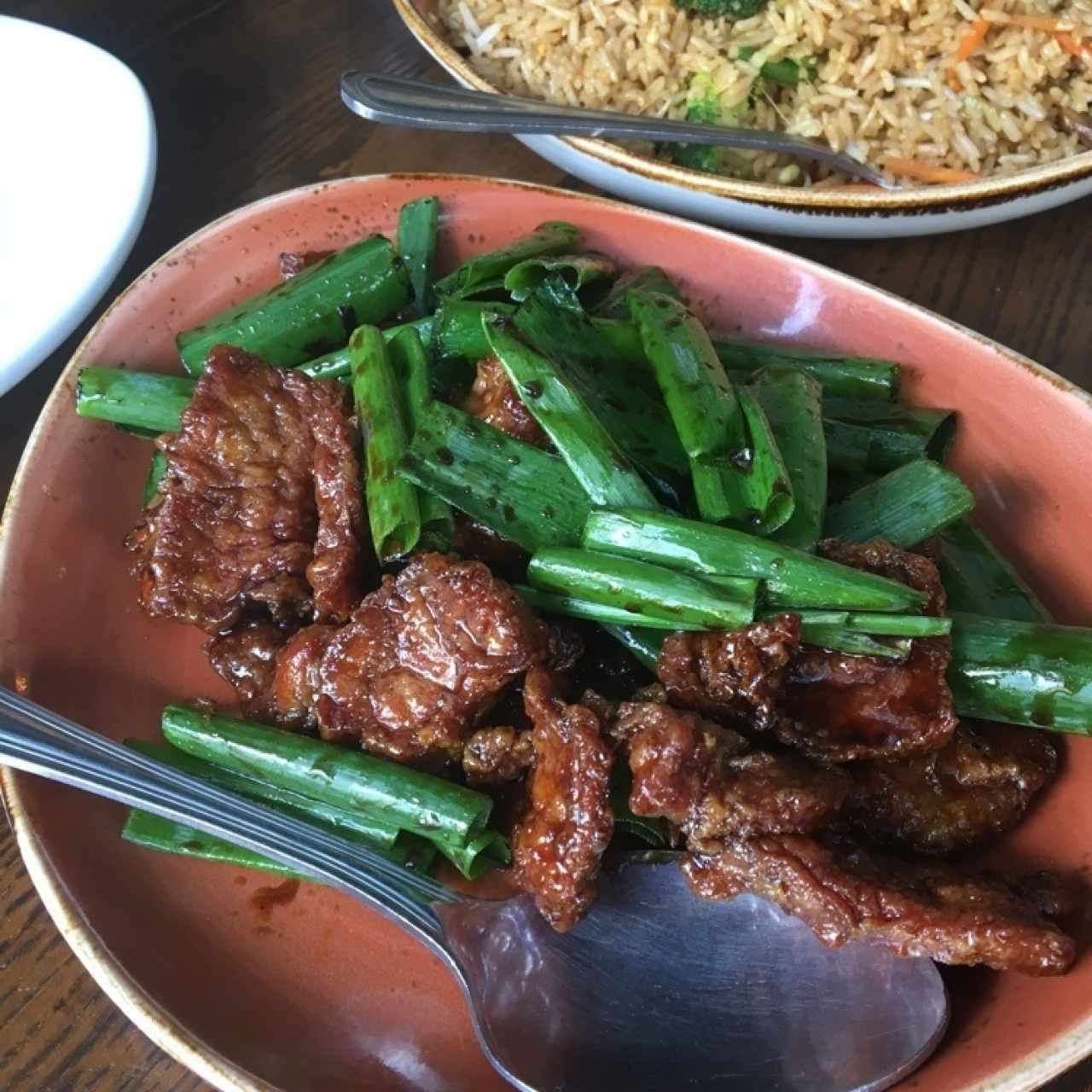 Mongolian Beef