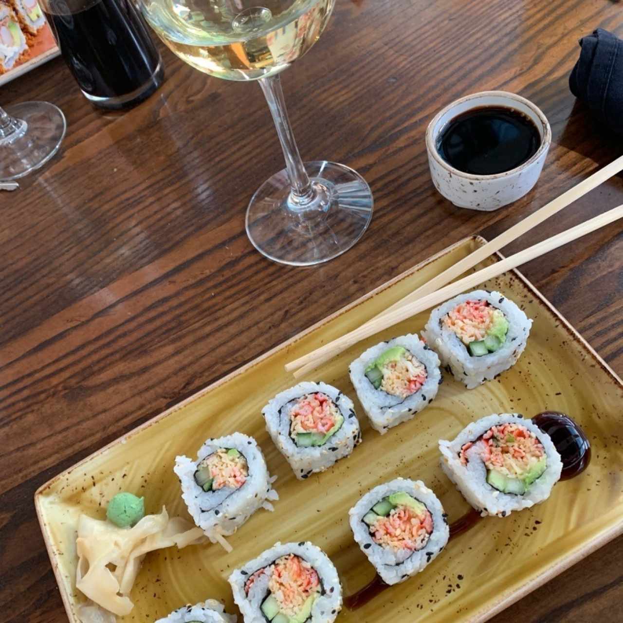 SUSHI - California Roll