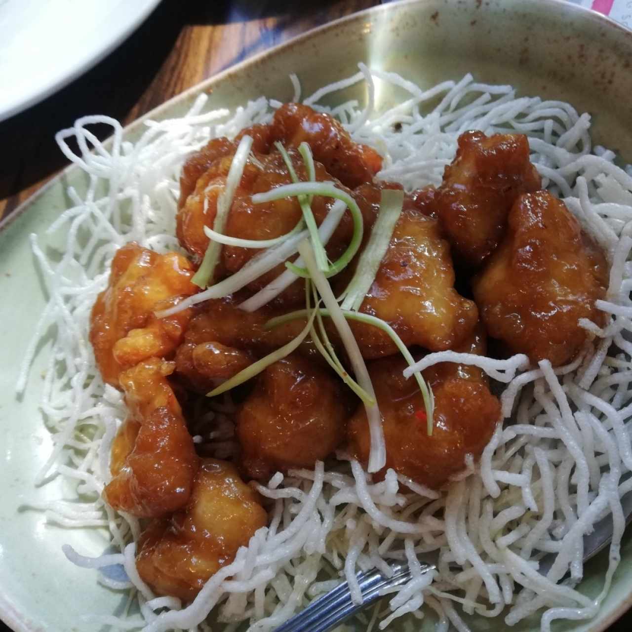 POLLO - Crispy Honey Chicken