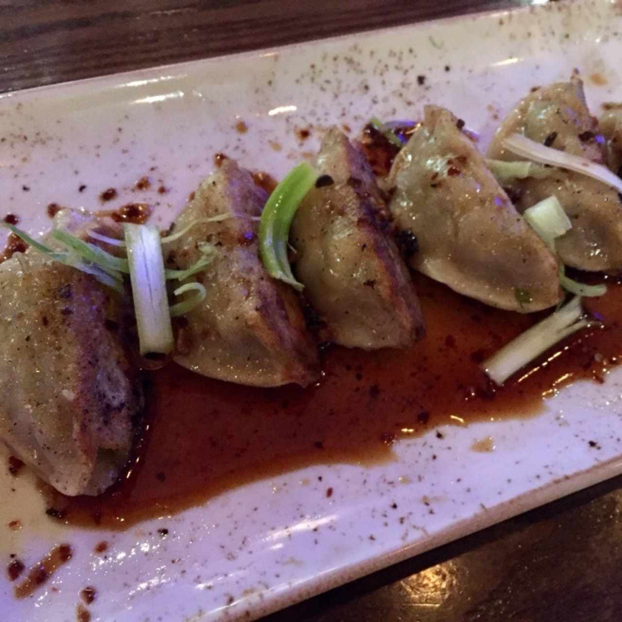 DIM SUM - Handmade Dumplings Cerdo