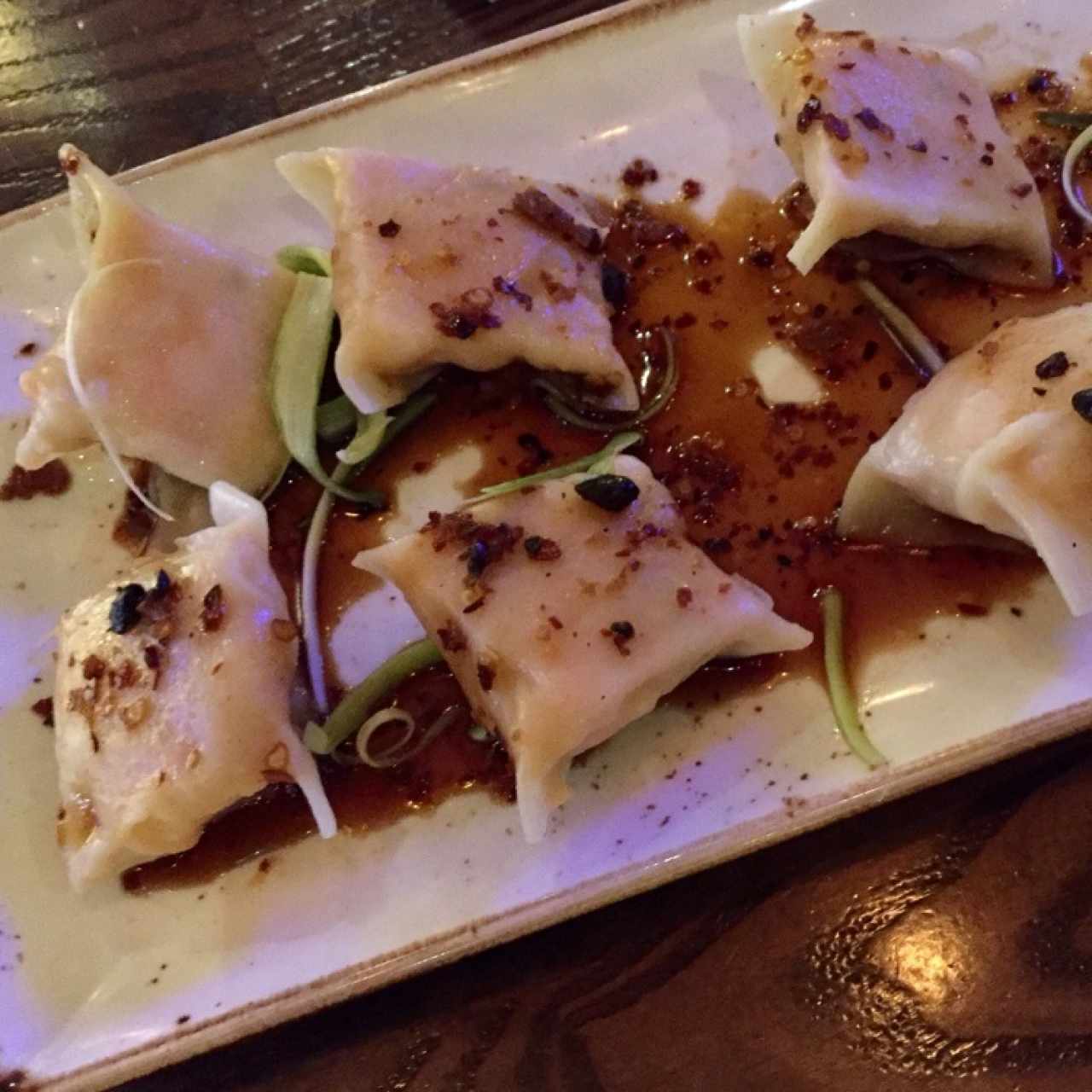 DIM SUM - Handmade Dumplings Camarón