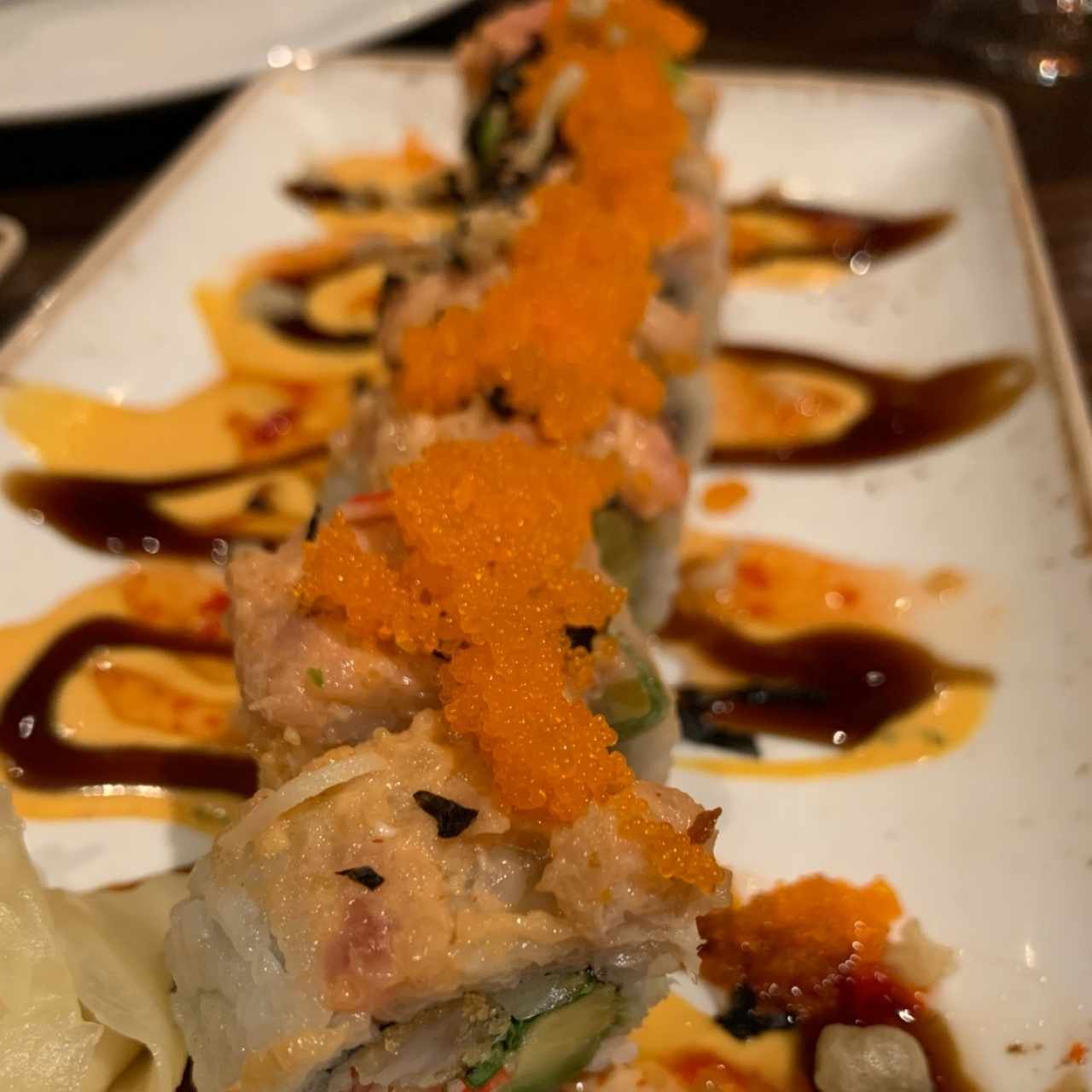 SUSHI - P.F. Changs Roll