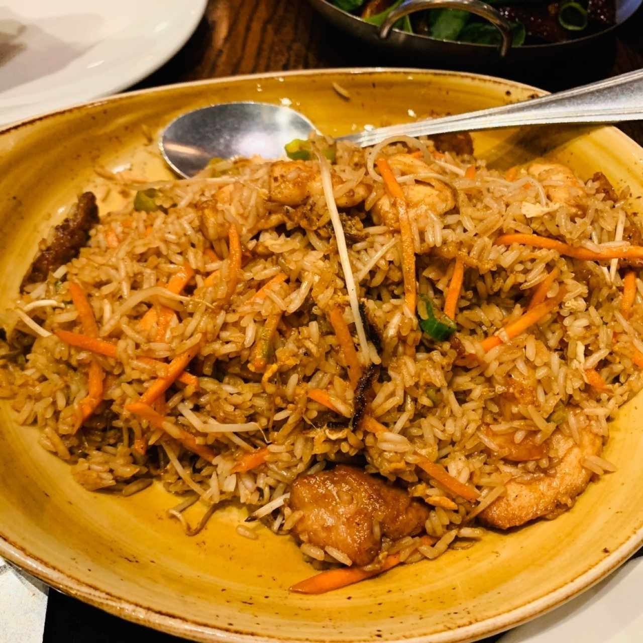 PF Changs Fried Rice (Pollo o Cerdo)