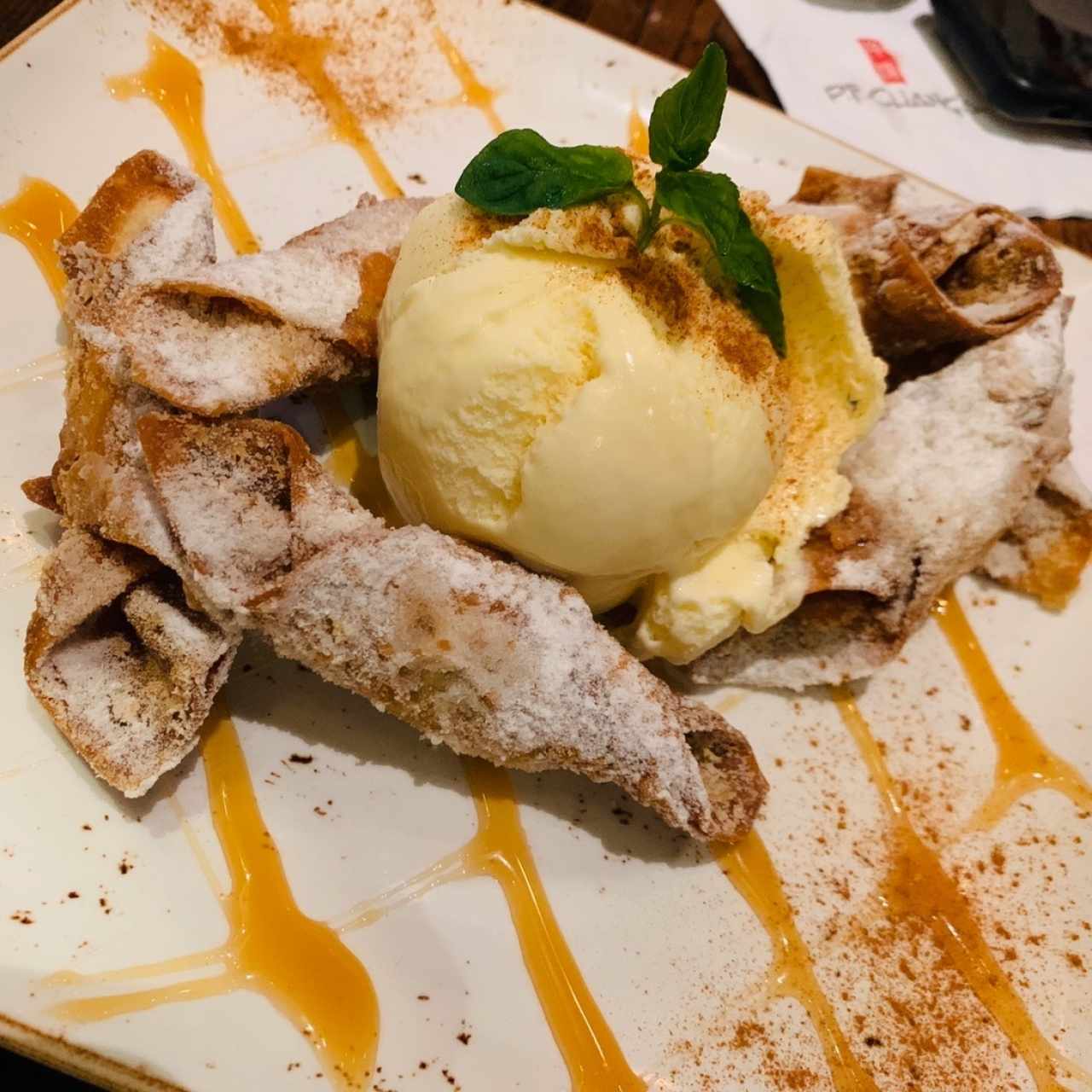 apple dumplin