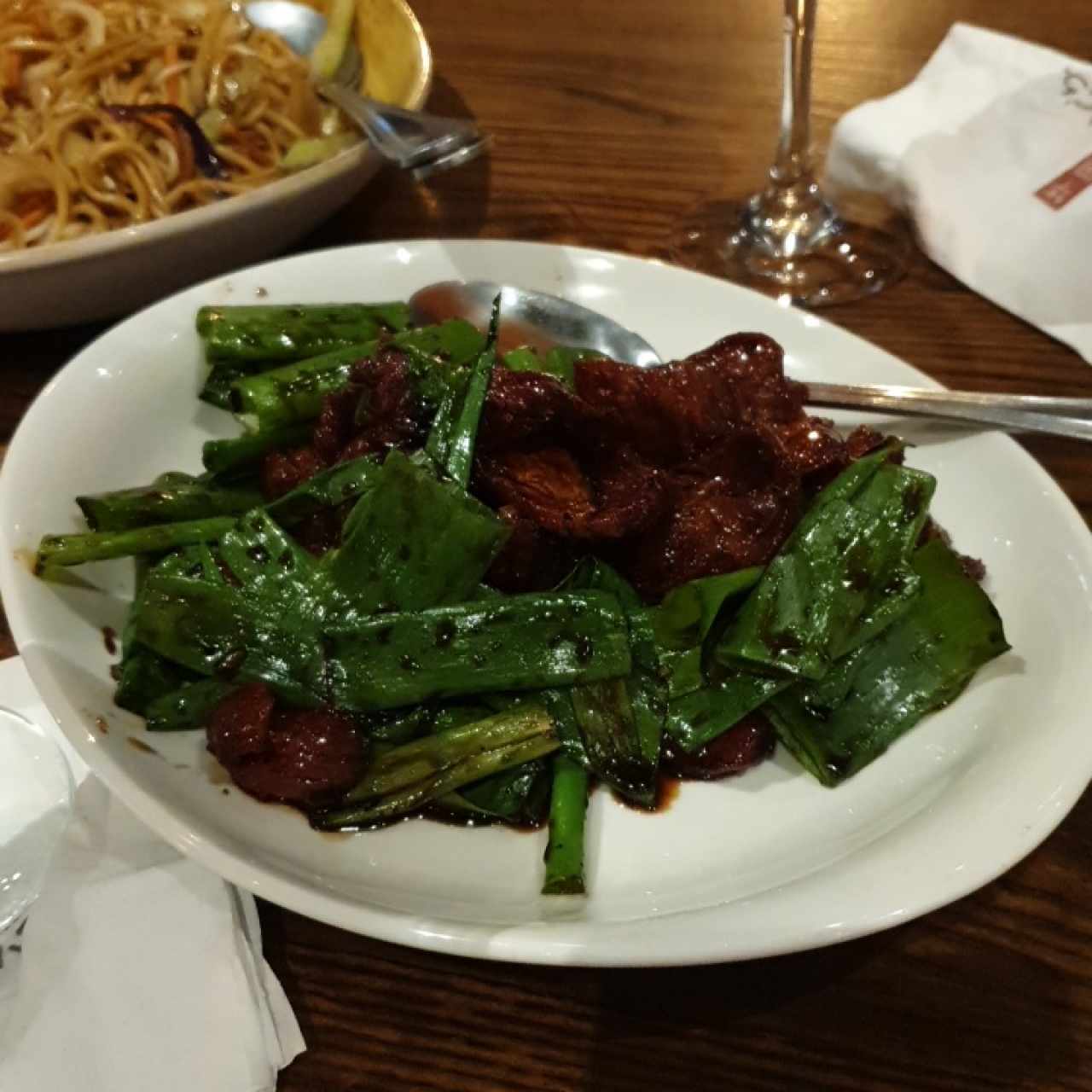 Mongolian Beef