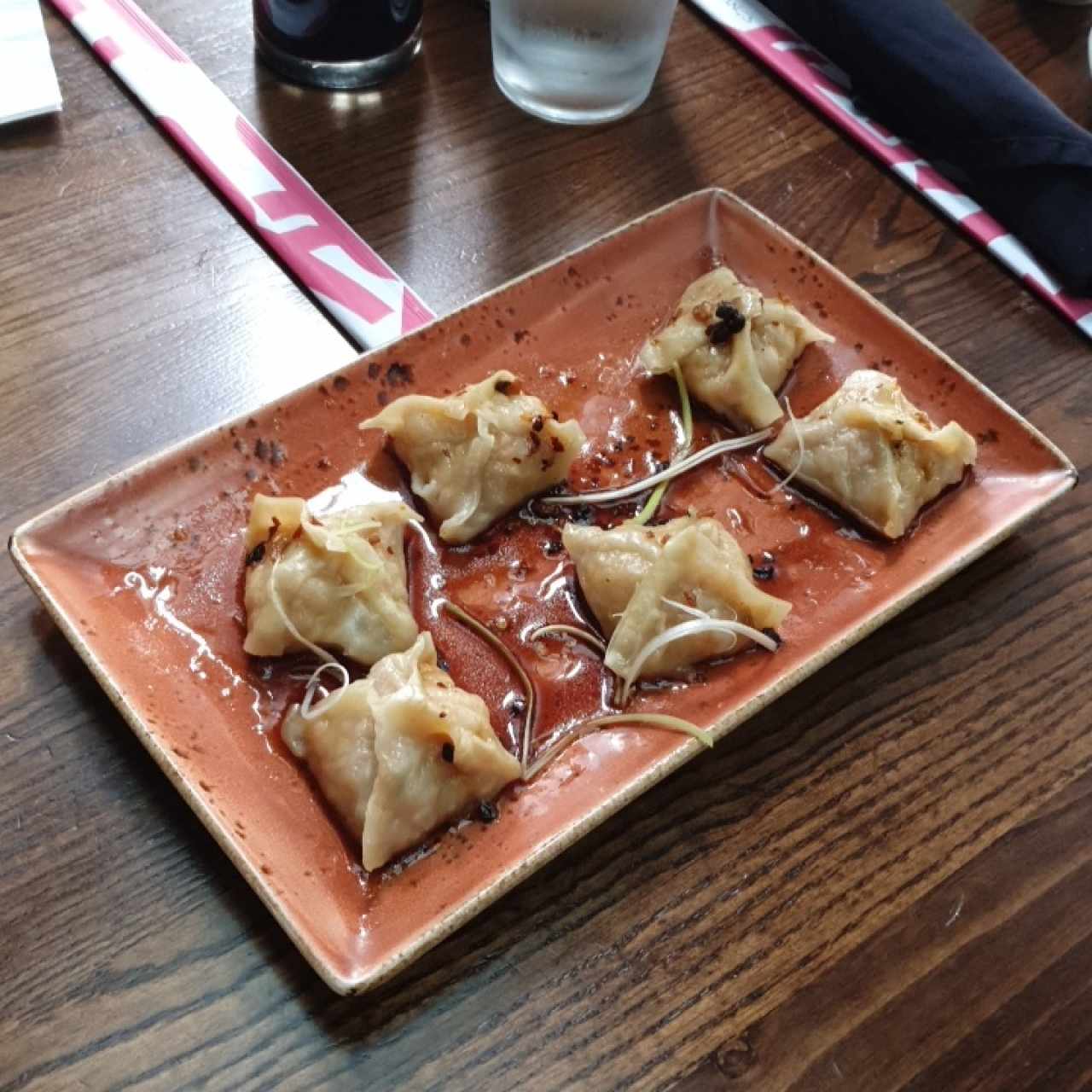 DIM SUM - Handmade Dumplings Camarón