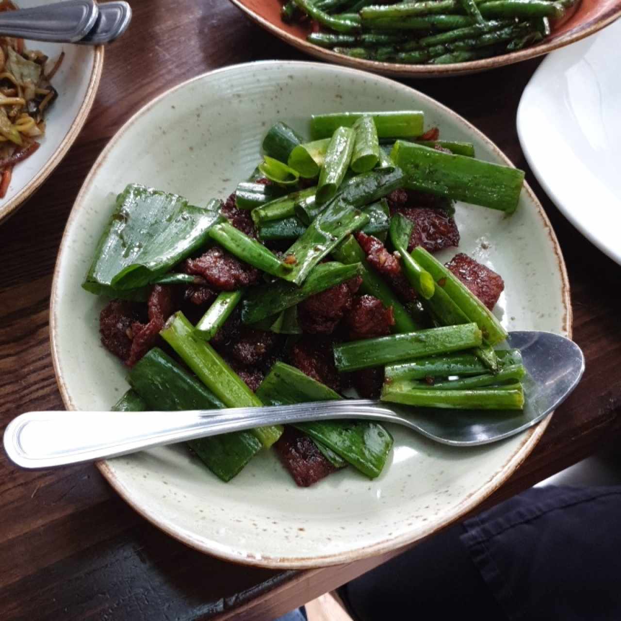 Mongolian Beef