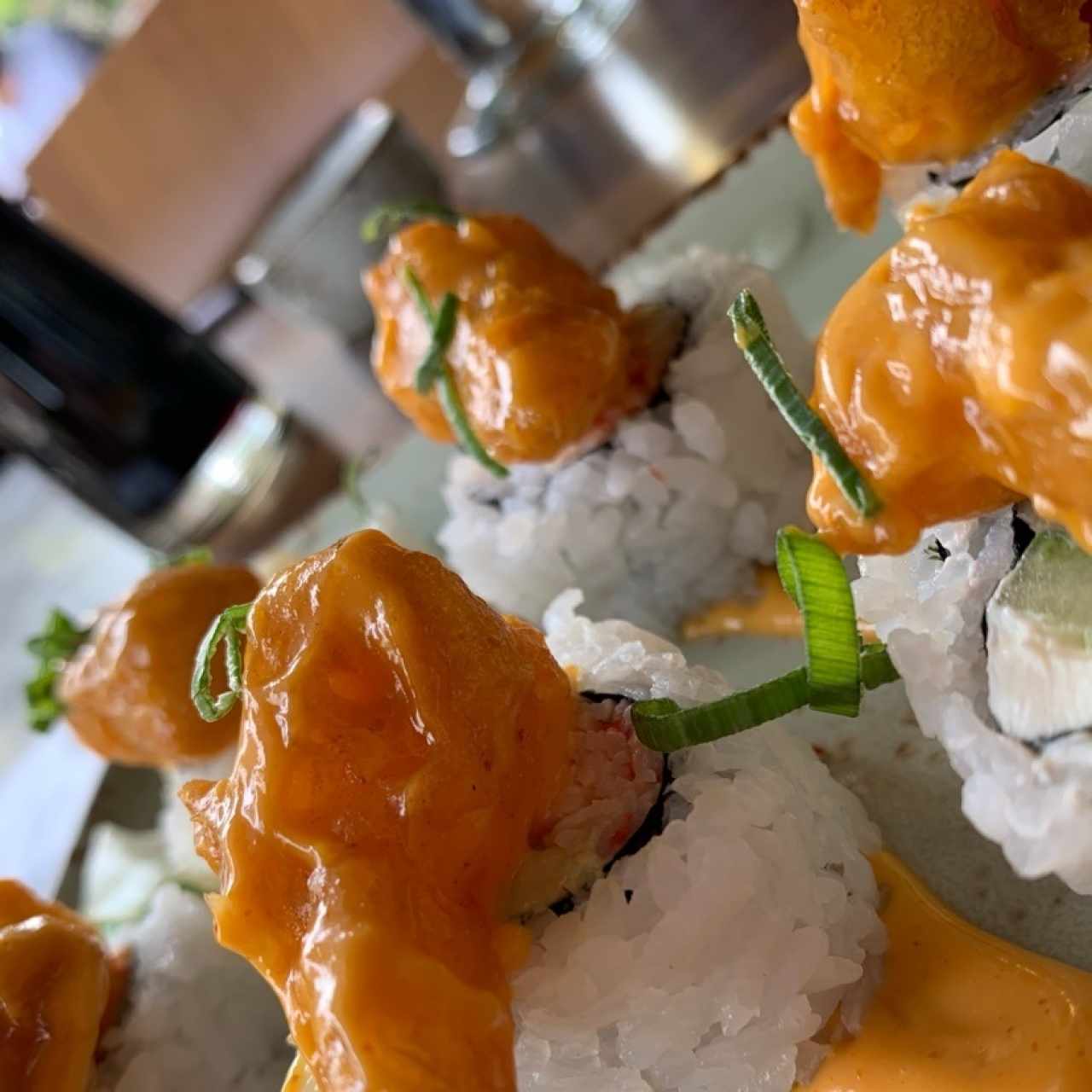 SUSHI - Kaleidoscope Roll