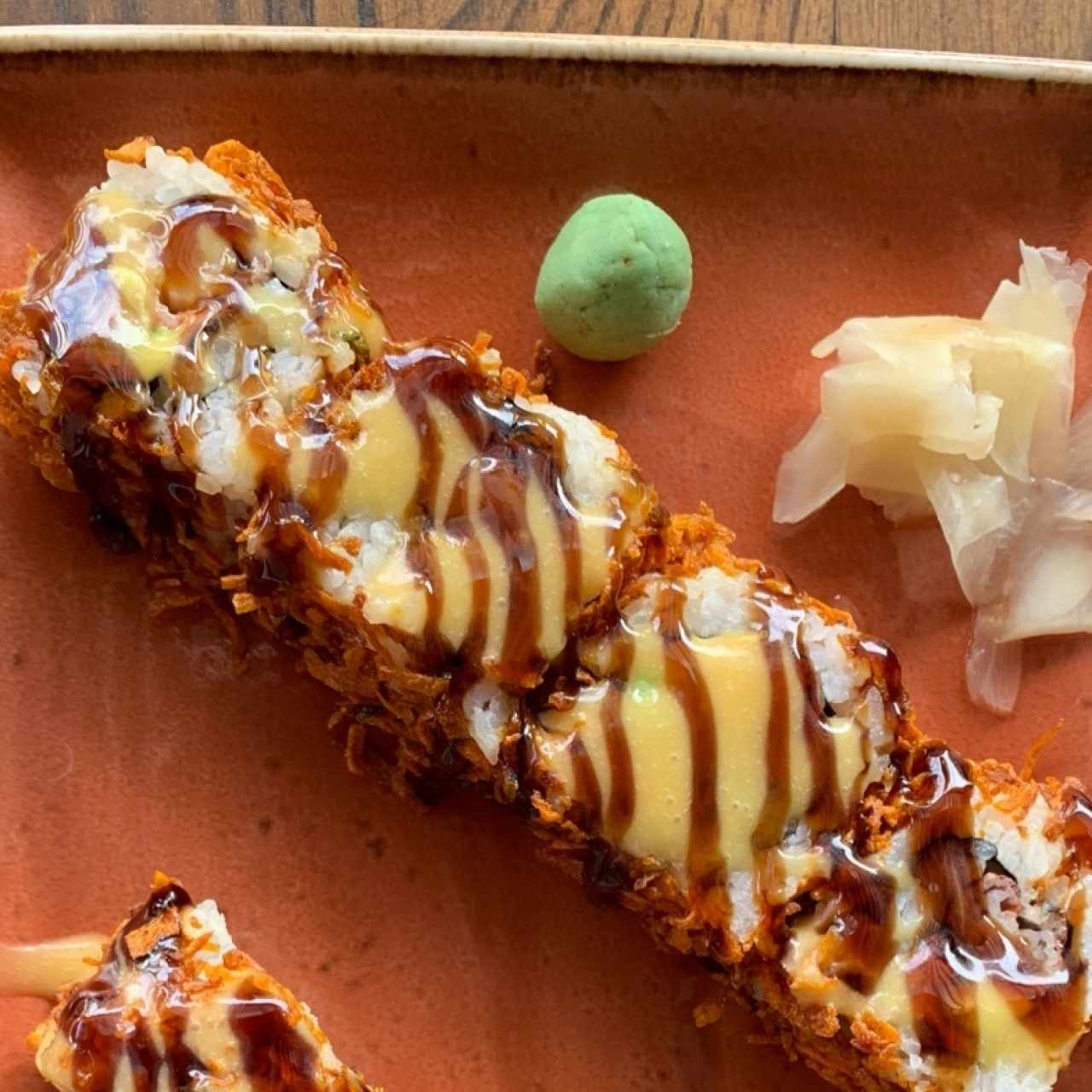 SUSHI - Warrior Roll
