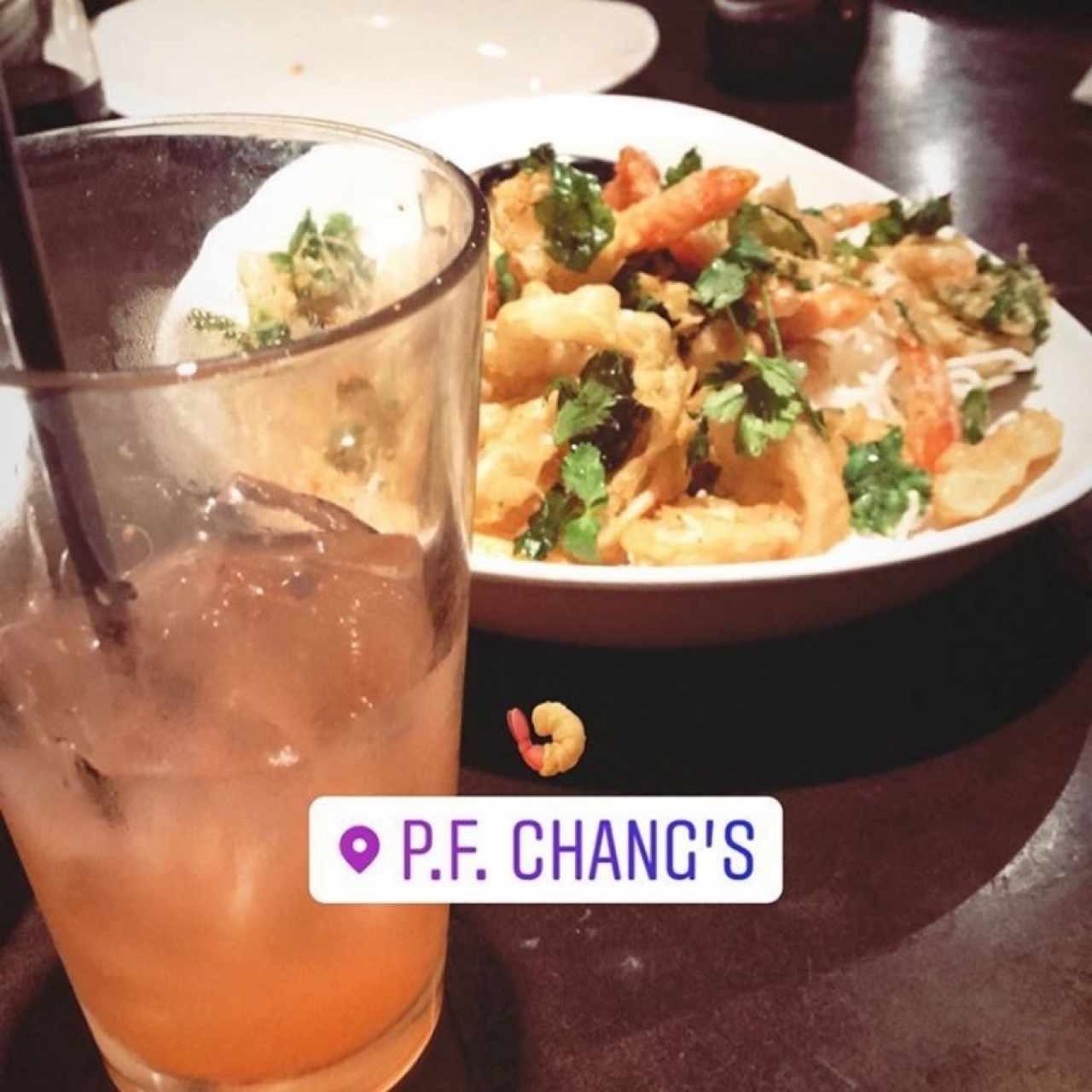 ENTRADAS - Dynamite Shrimp