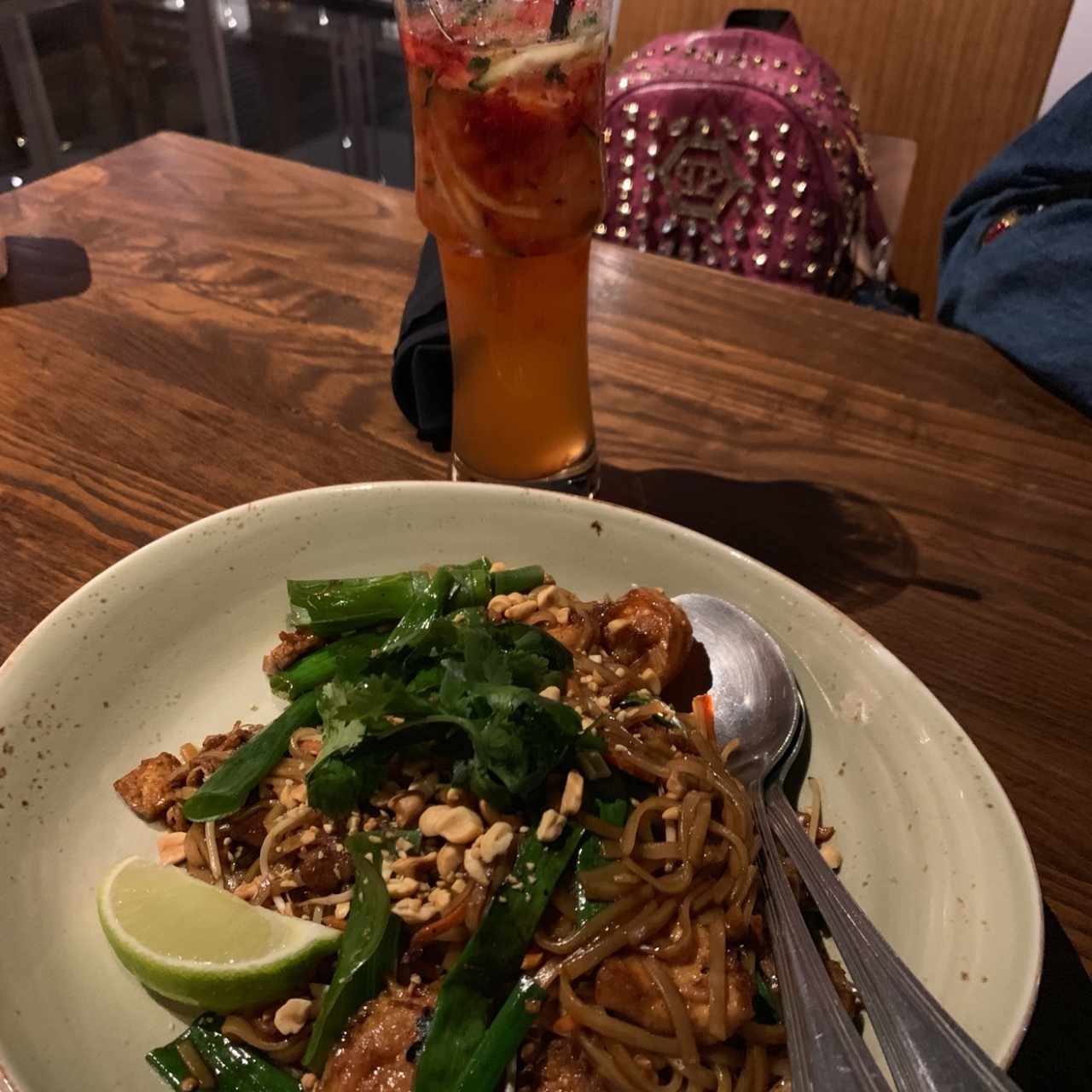Pad Thai (Mixto)