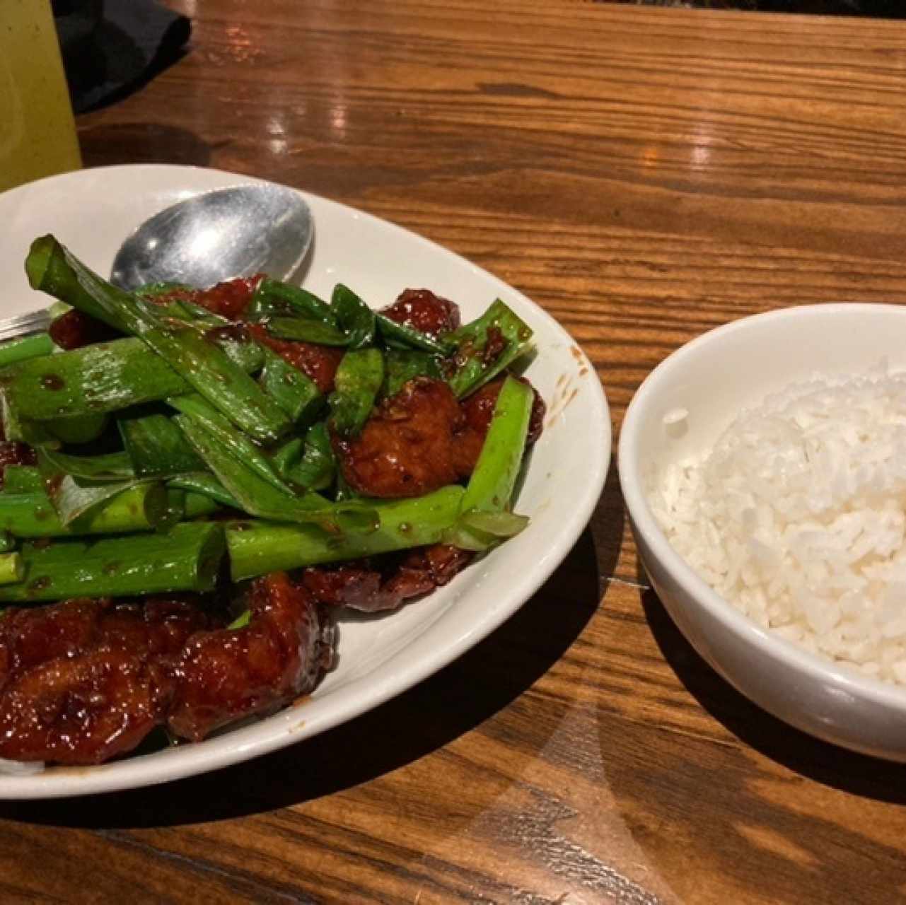 Mongolian Beef