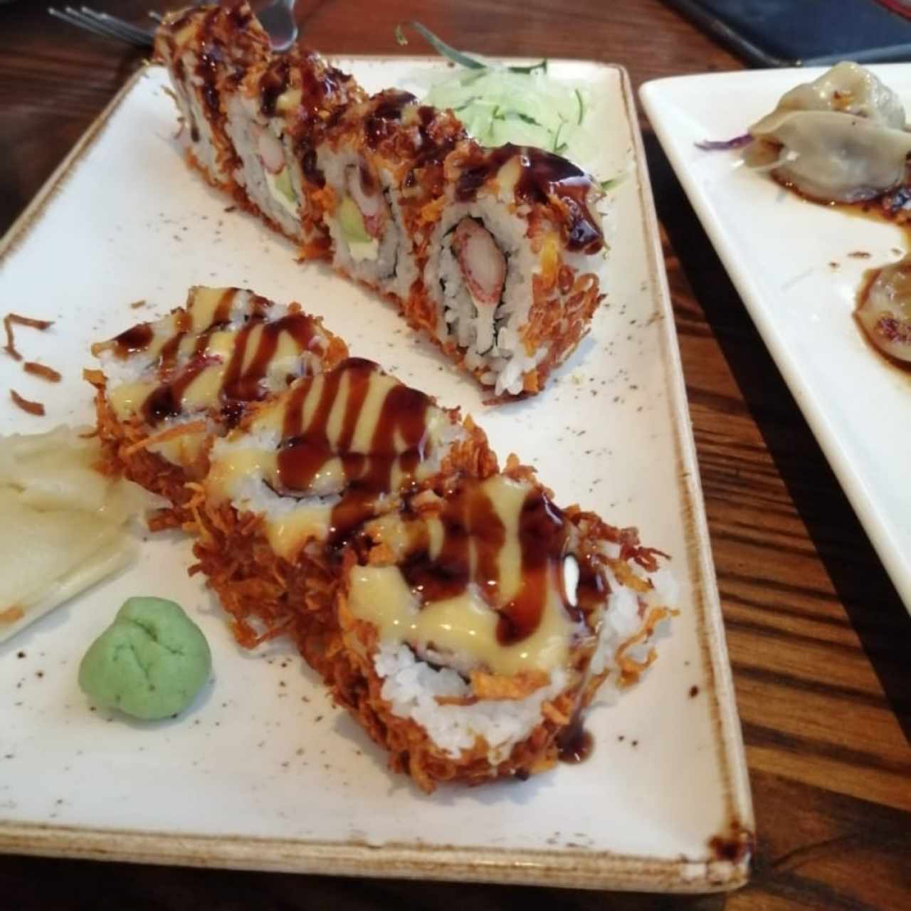 SUSHI - Warrior Roll