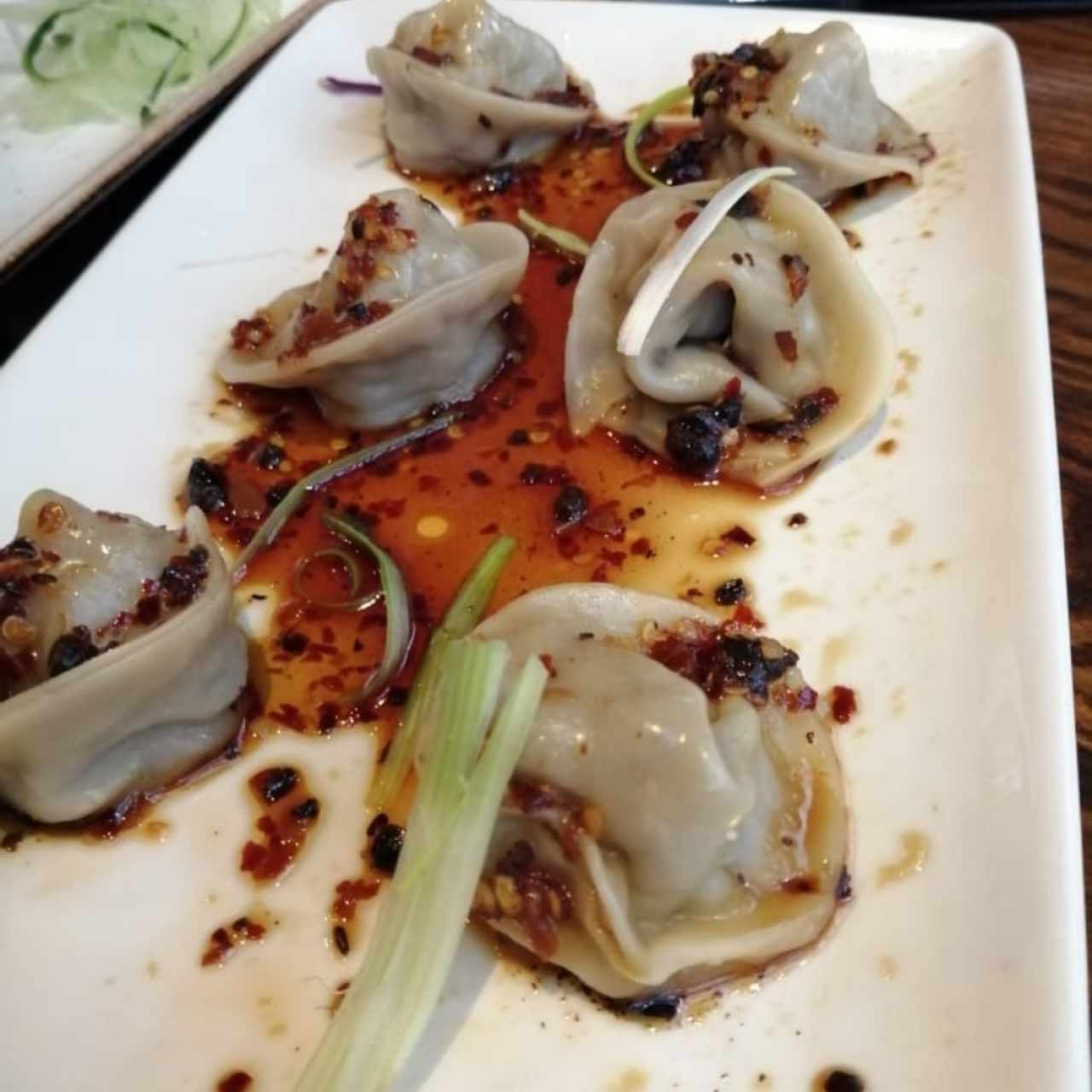 DIM SUM - Handmade Dumplings Vegetales