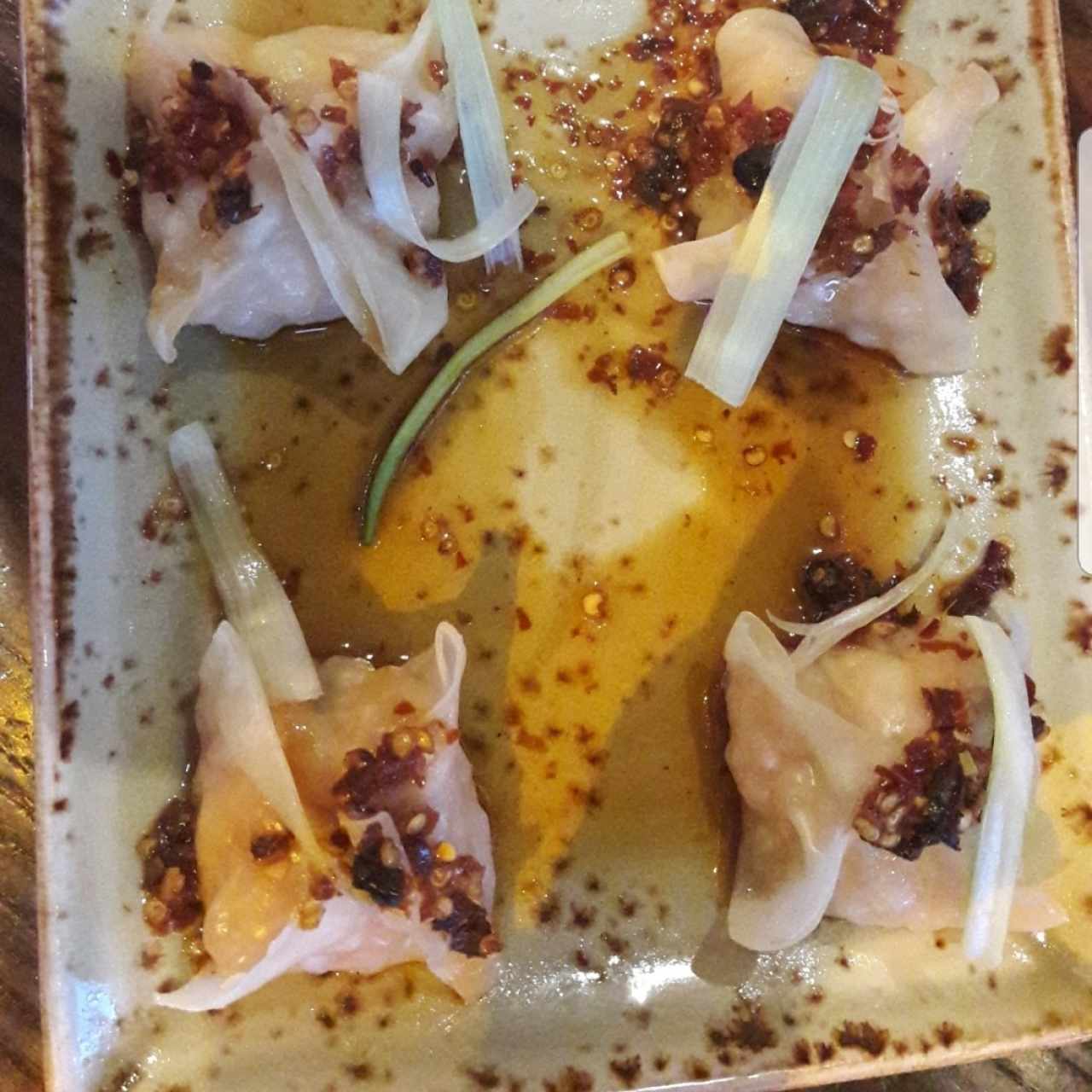 DIM SUM - Handmade Dumplings Camarón