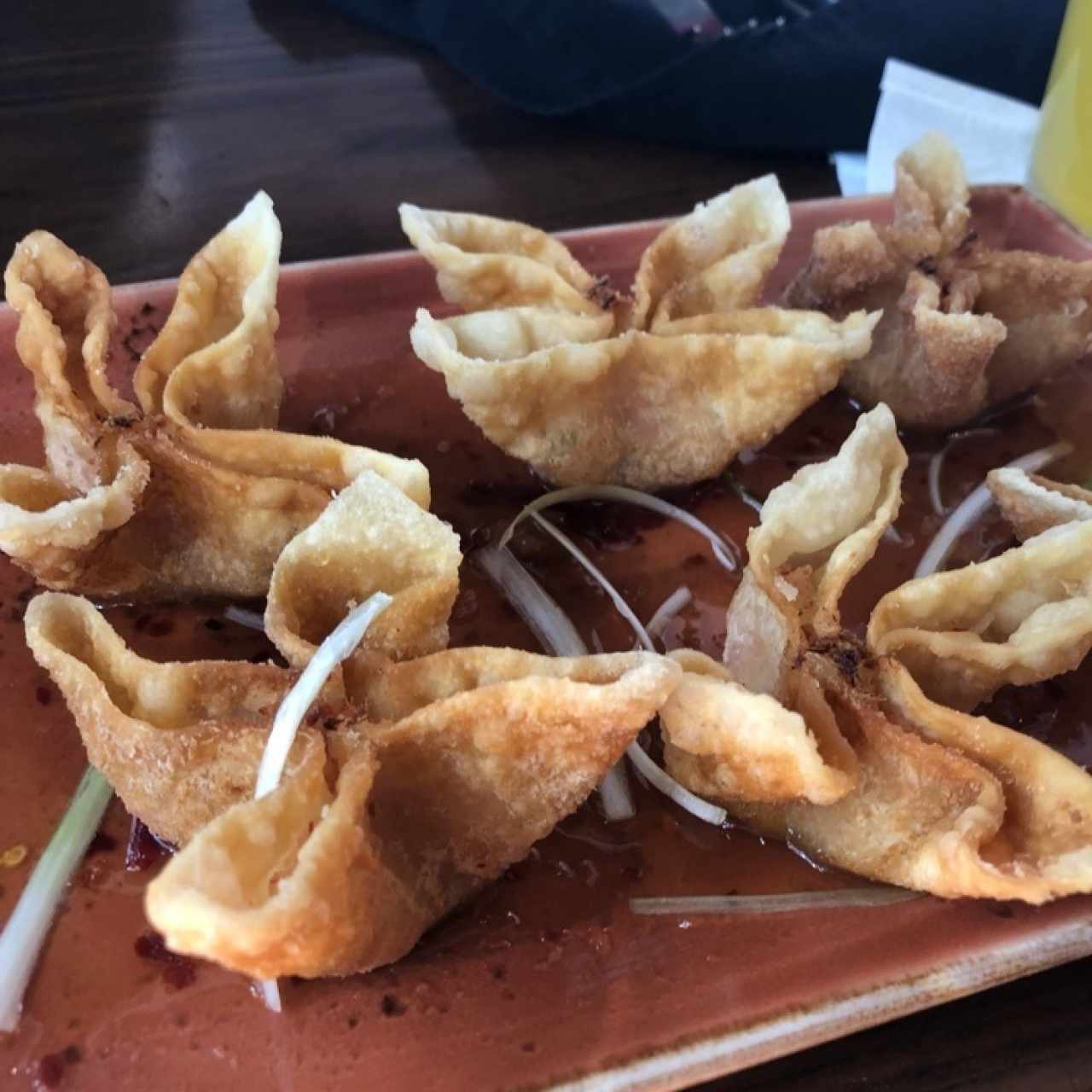 DIM SUM - Handmade Dumplings Camarón