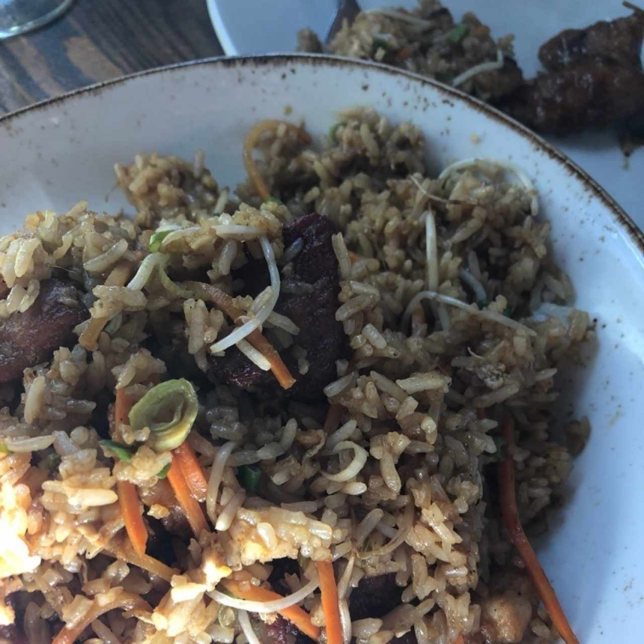 PF Changs Fried Rice (Pollo o Cerdo)