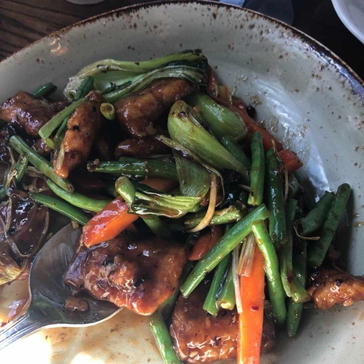 MARISCOS - Hunan-Style Hot Fish
