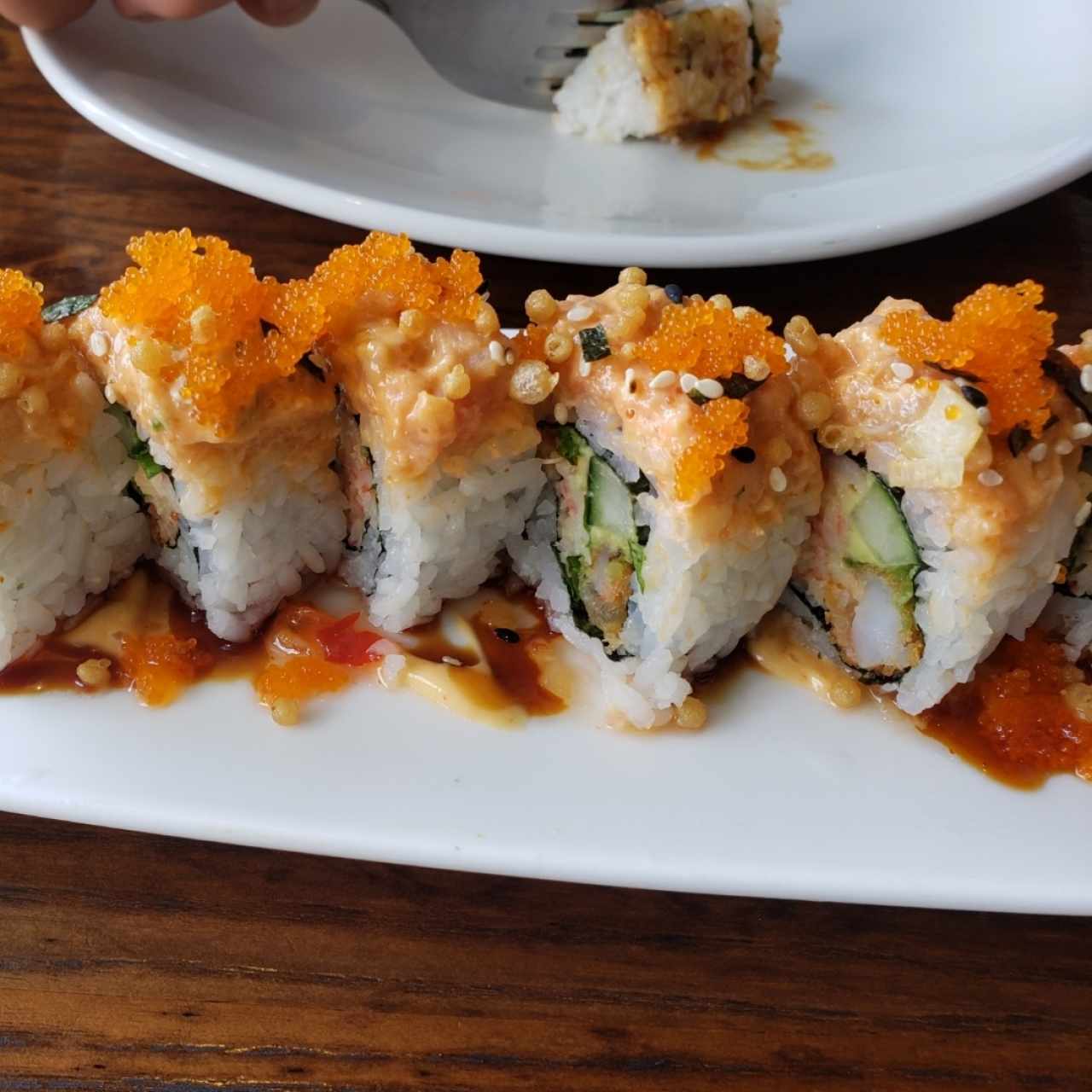 SUSHI - Warrior Roll