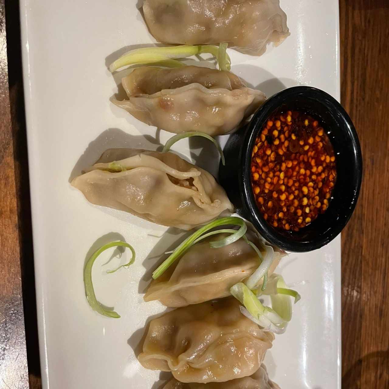 DIM SUM - Handmade Dumplings Cerdo
