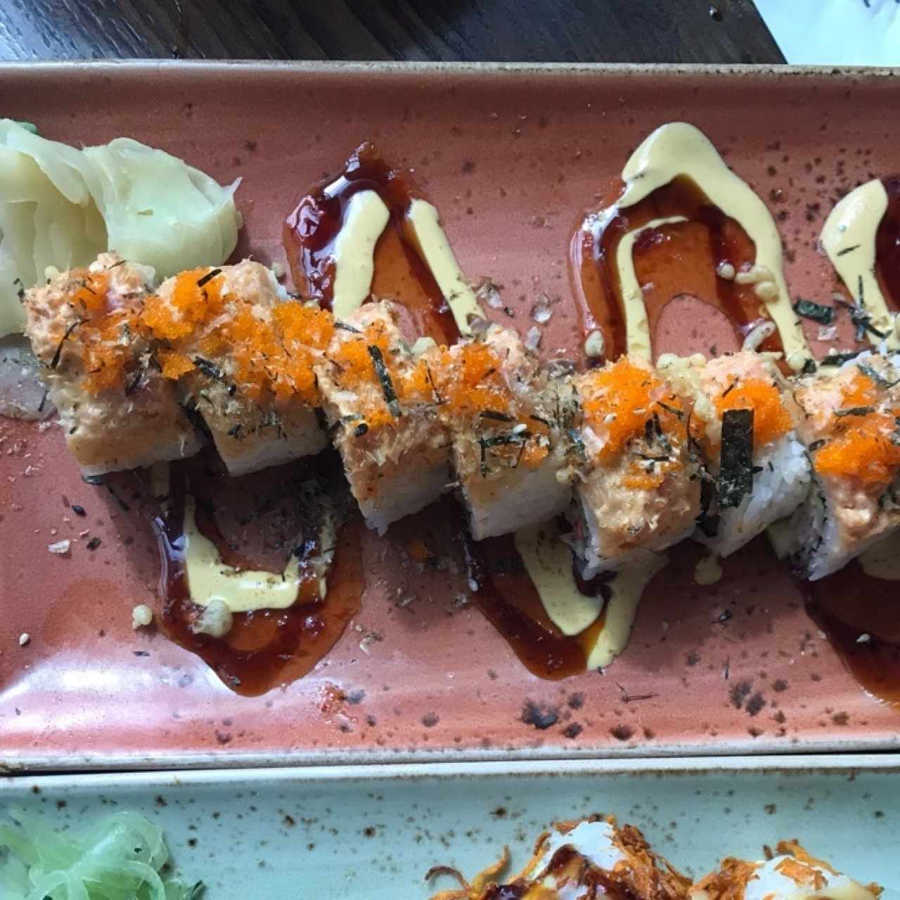 SUSHI - Warrior Roll