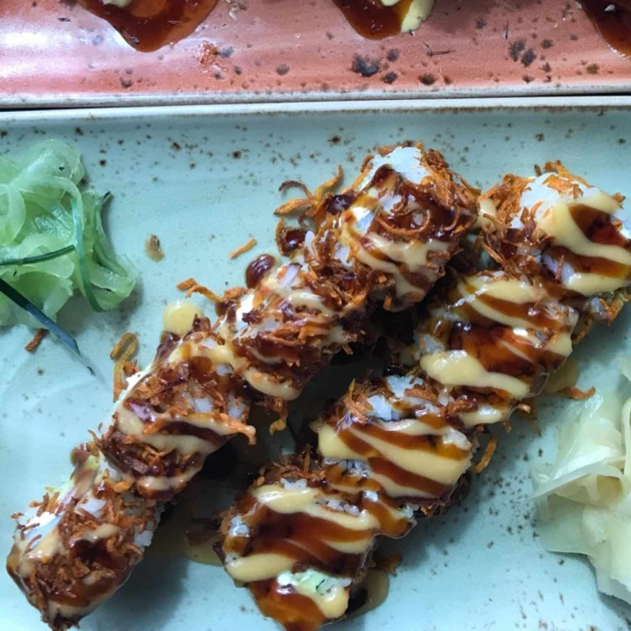 SUSHI - P.F. Changs Roll