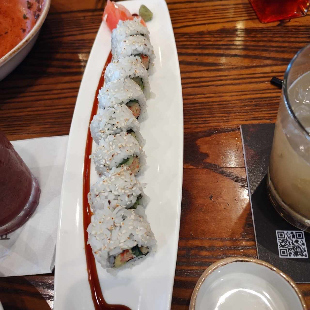 SUSHI - California Roll