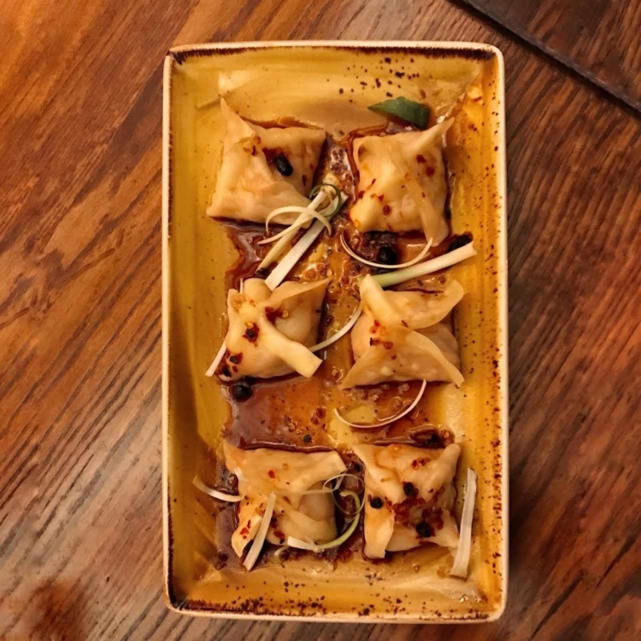 dumplings