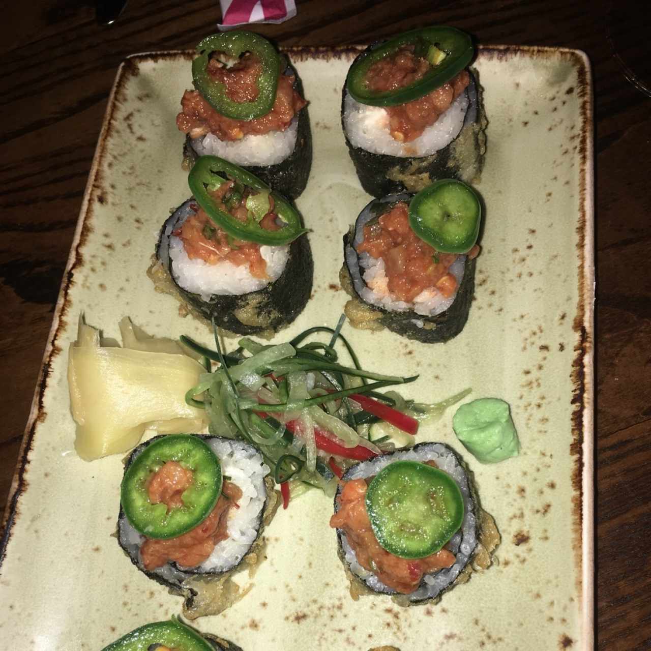 SUSHI - Warrior Roll
