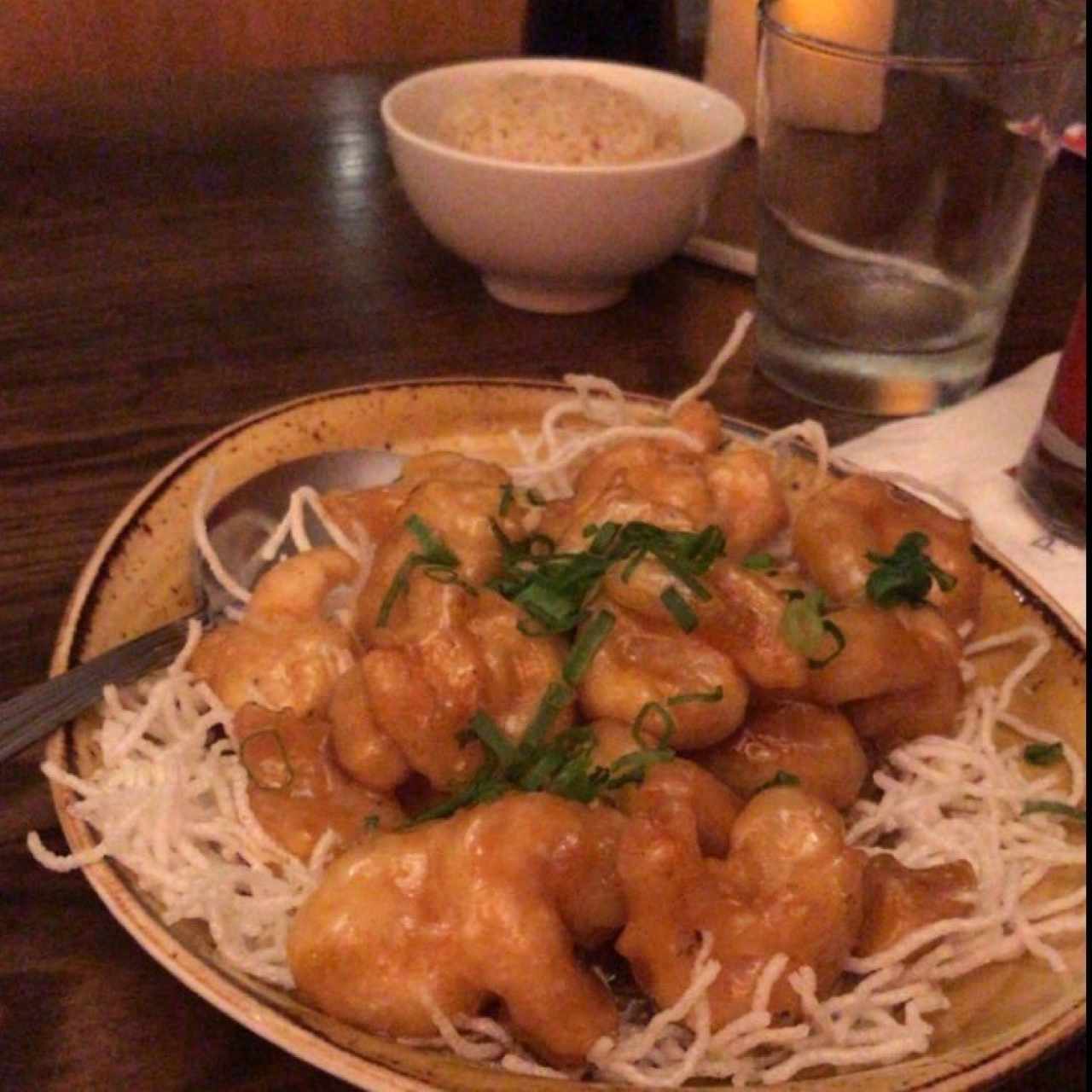 camarones exquisitos 