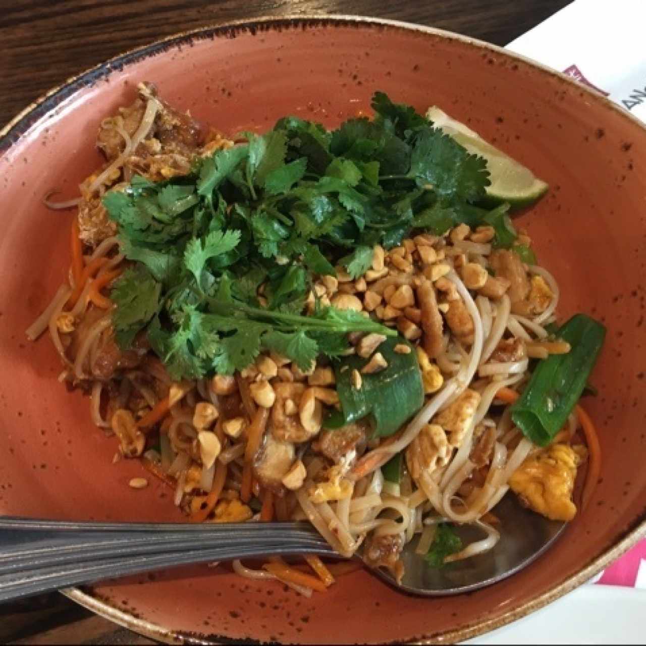 Pad Thai