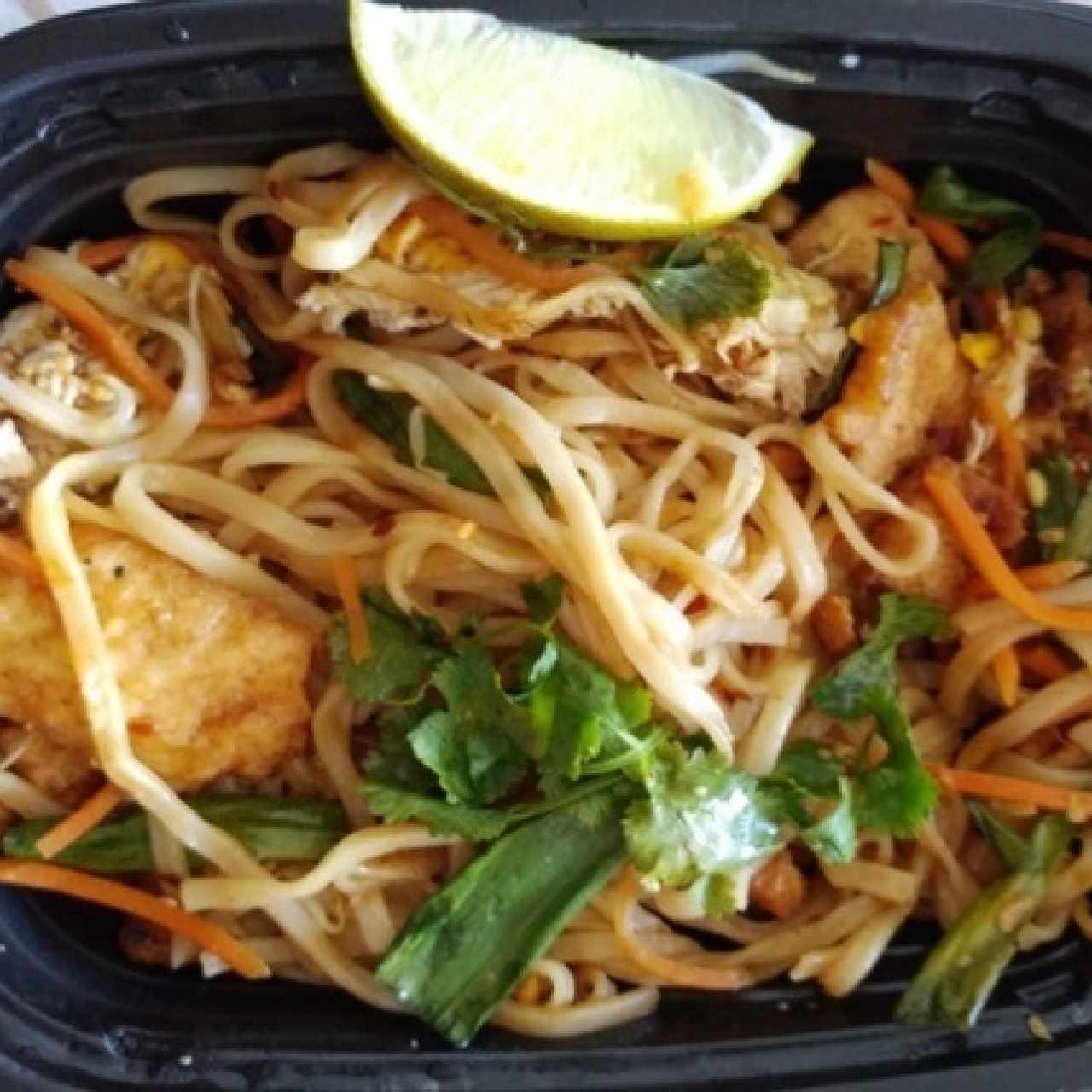 Pad Thai (Pollo)