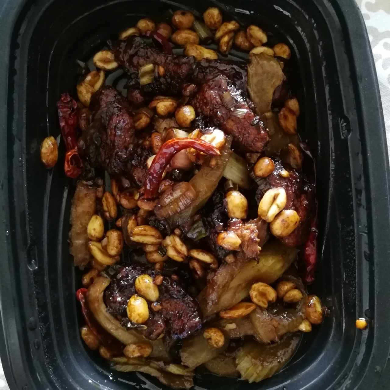 POLLO - Kung Pao Chicken