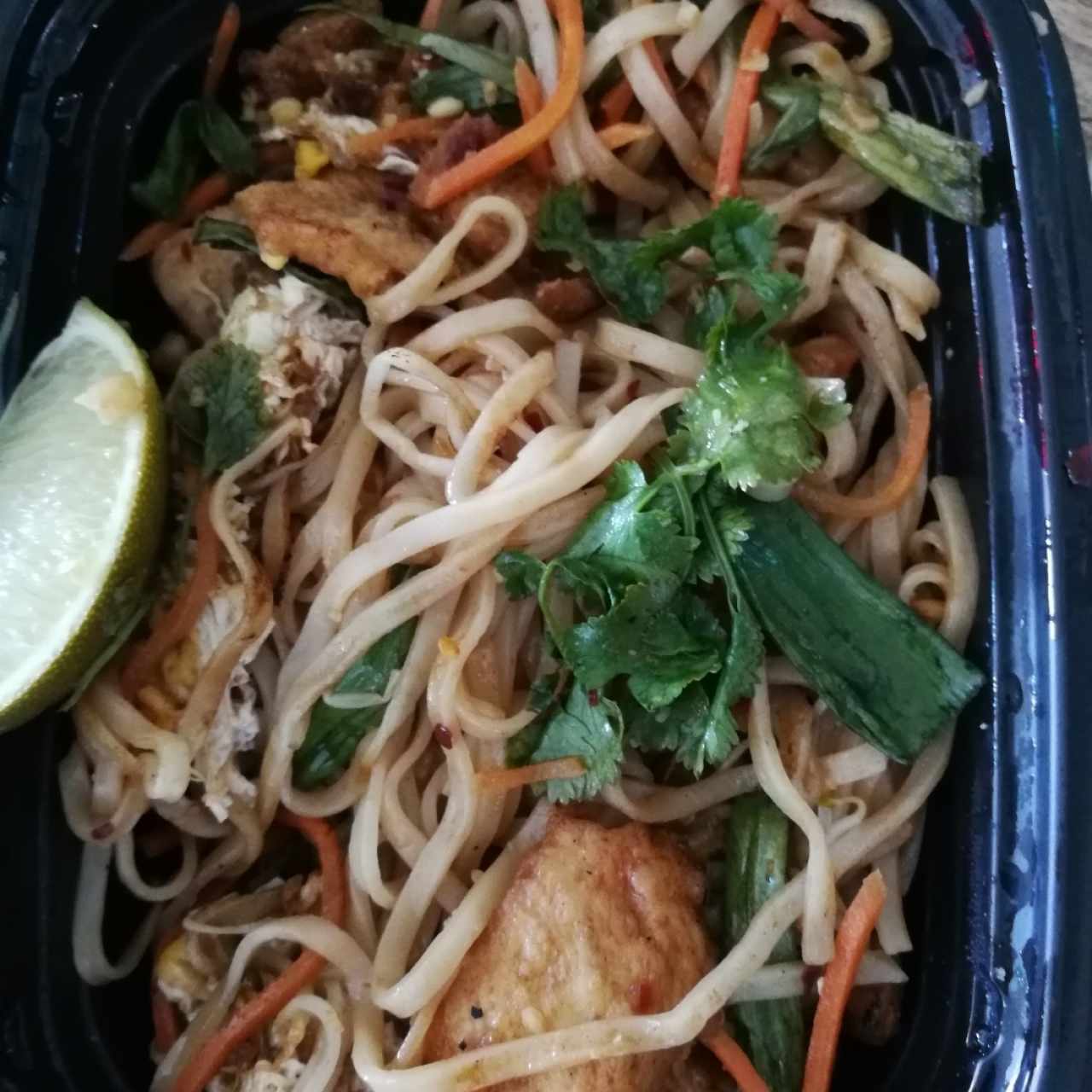 Pad Thai (Pollo)