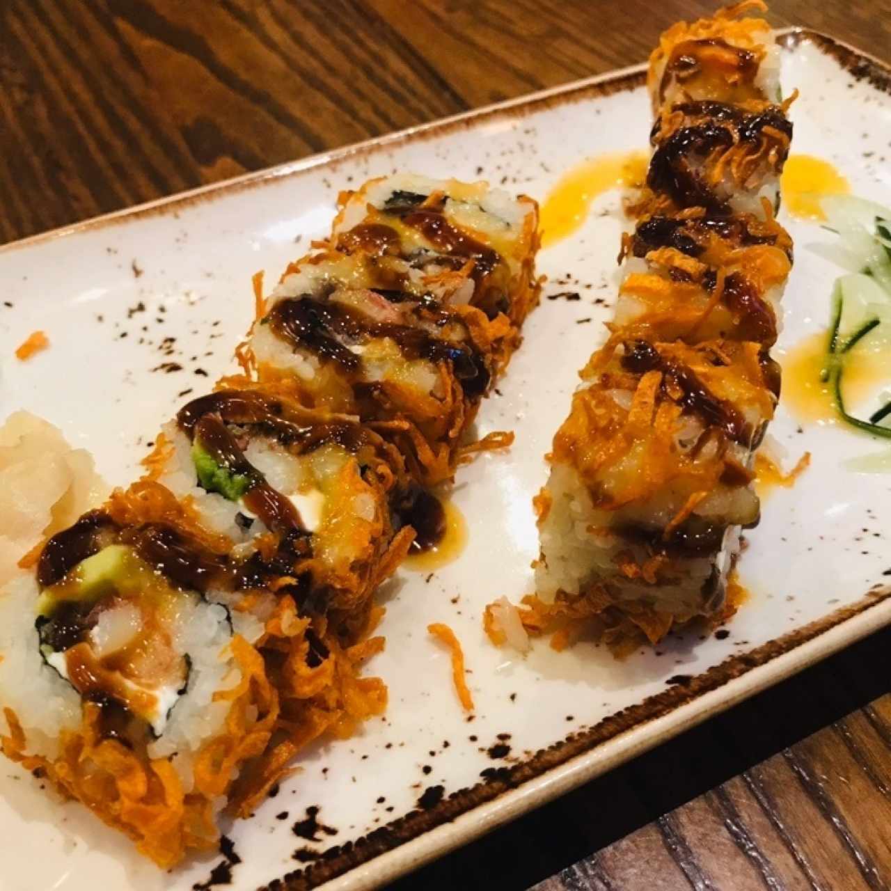 SUSHI - Warrior Roll