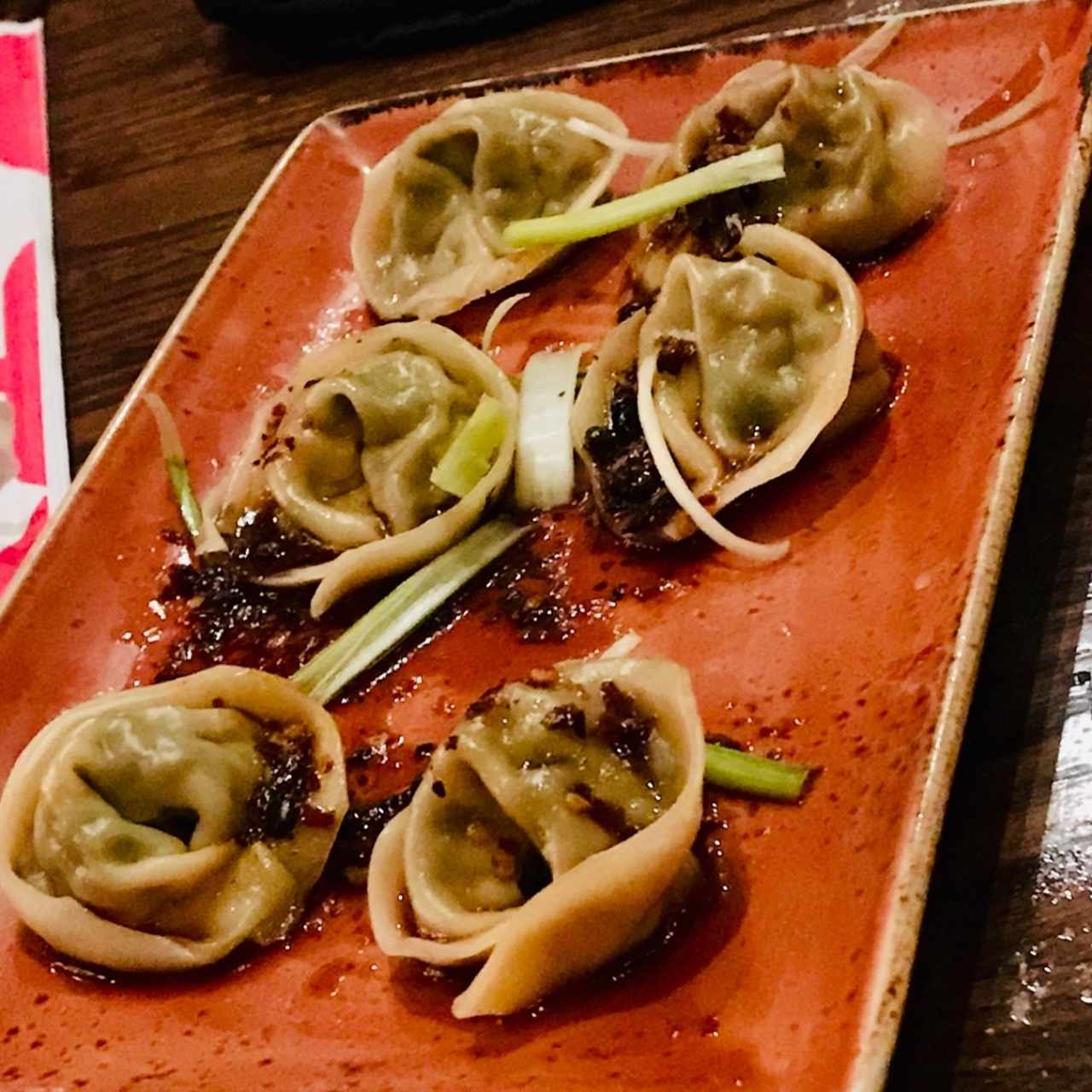 DIM SUM - Handmade Dumplings Vegetales