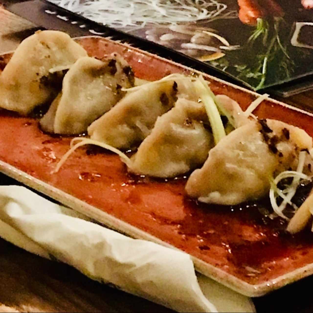 DIM SUM - Handmade Dumplings Cerdo