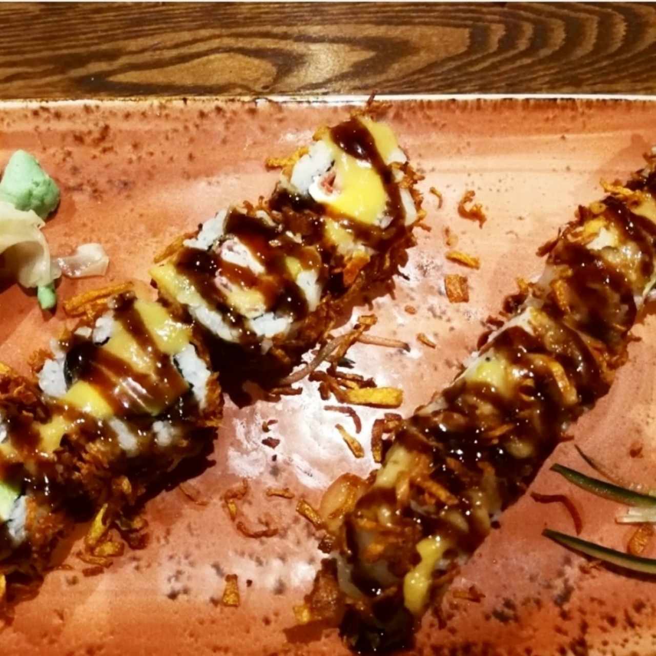 SUSHI - Warrior Roll