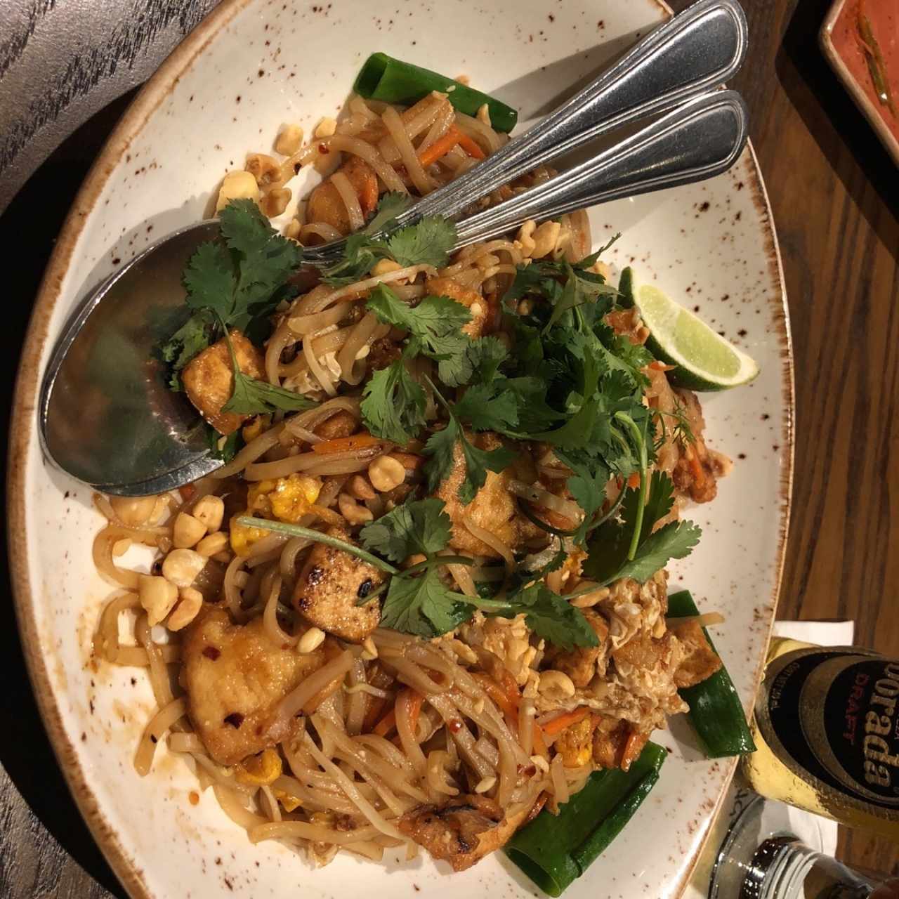 Pad Thai (Pollo)
