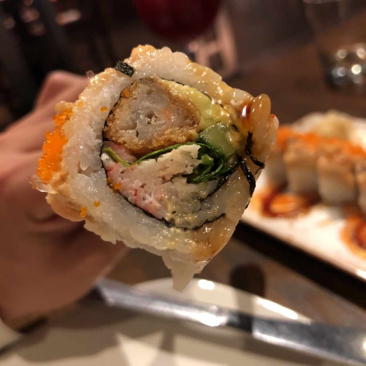 SUSHI - P.F. Changs Roll