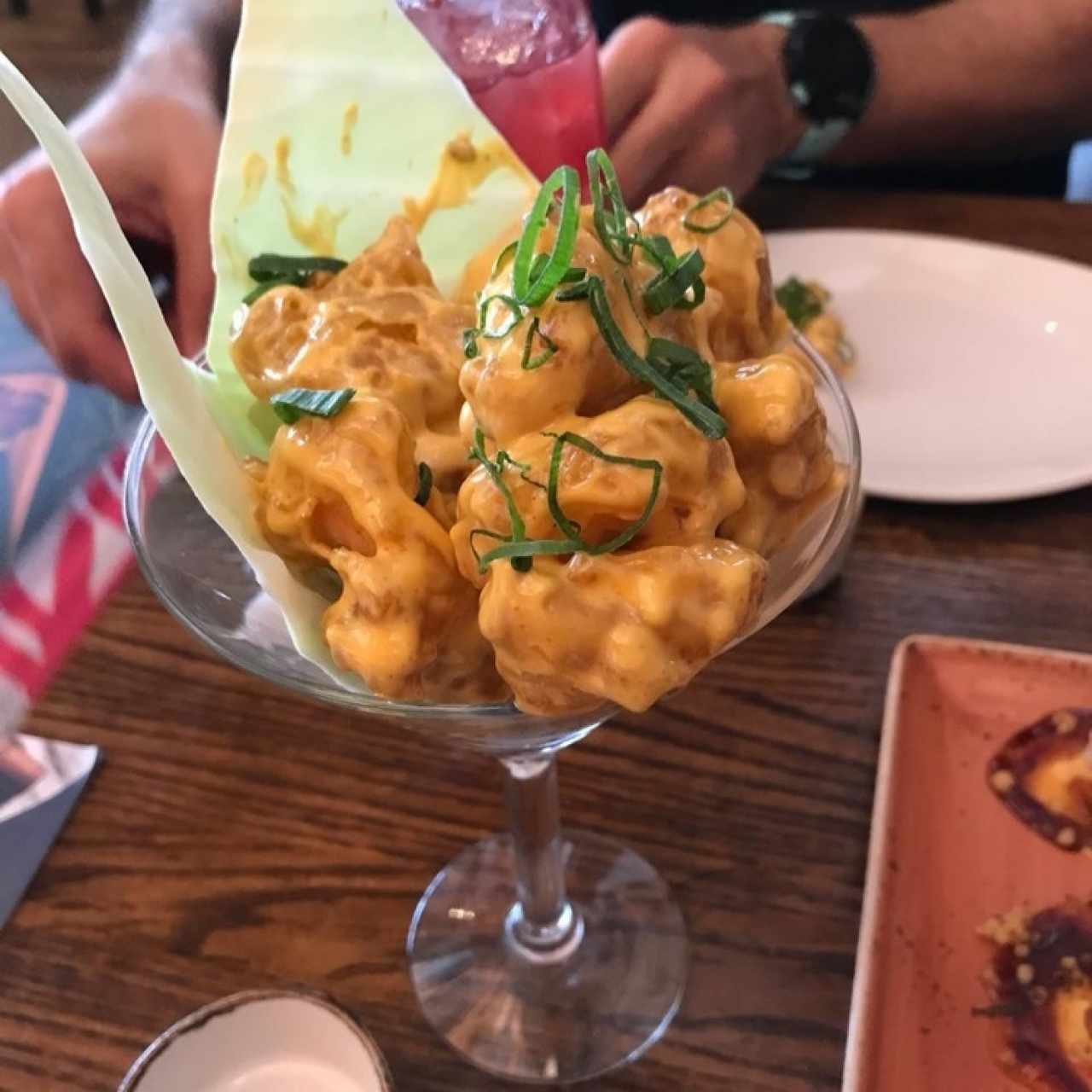 ENTRADAS - Dynamite Shrimp