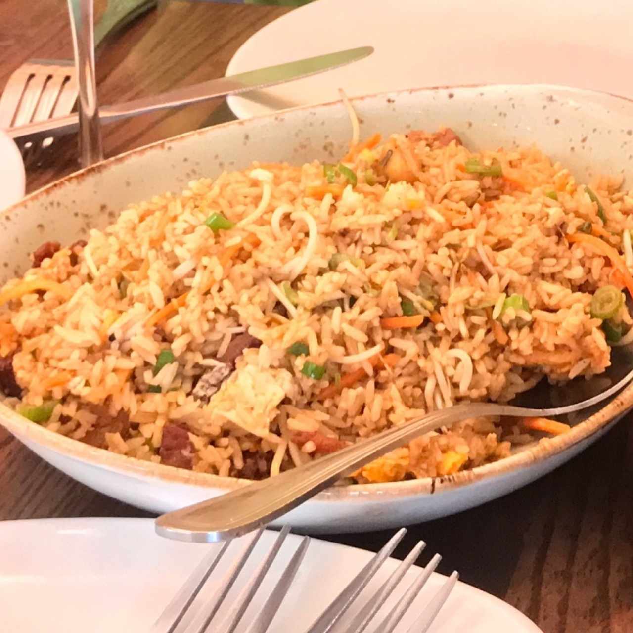 fried Rice Mixto
