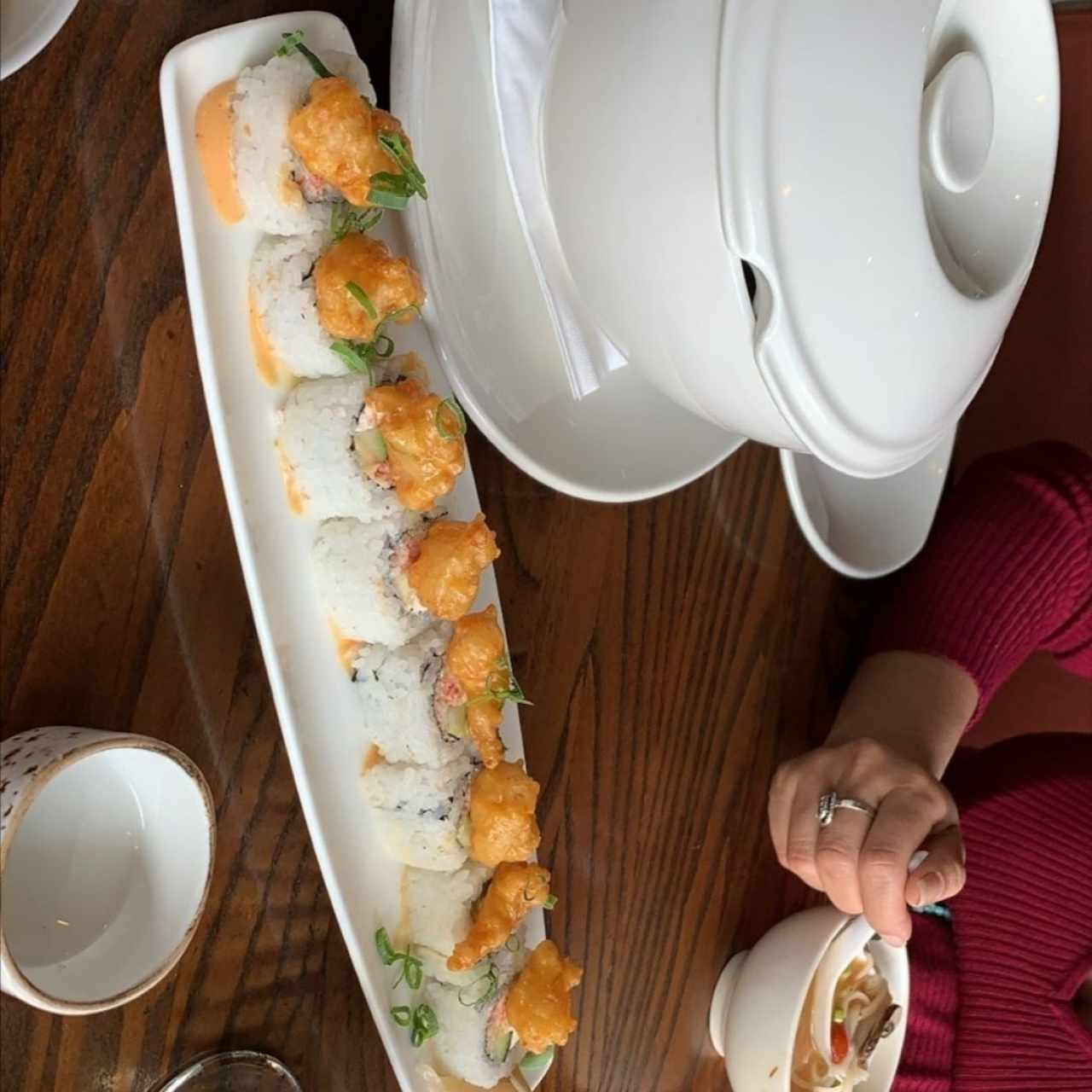 SUSHI - Philadelphia Roll