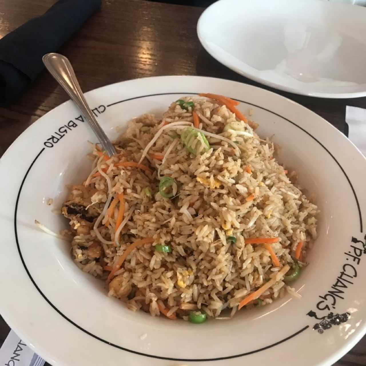 Arroz mixto