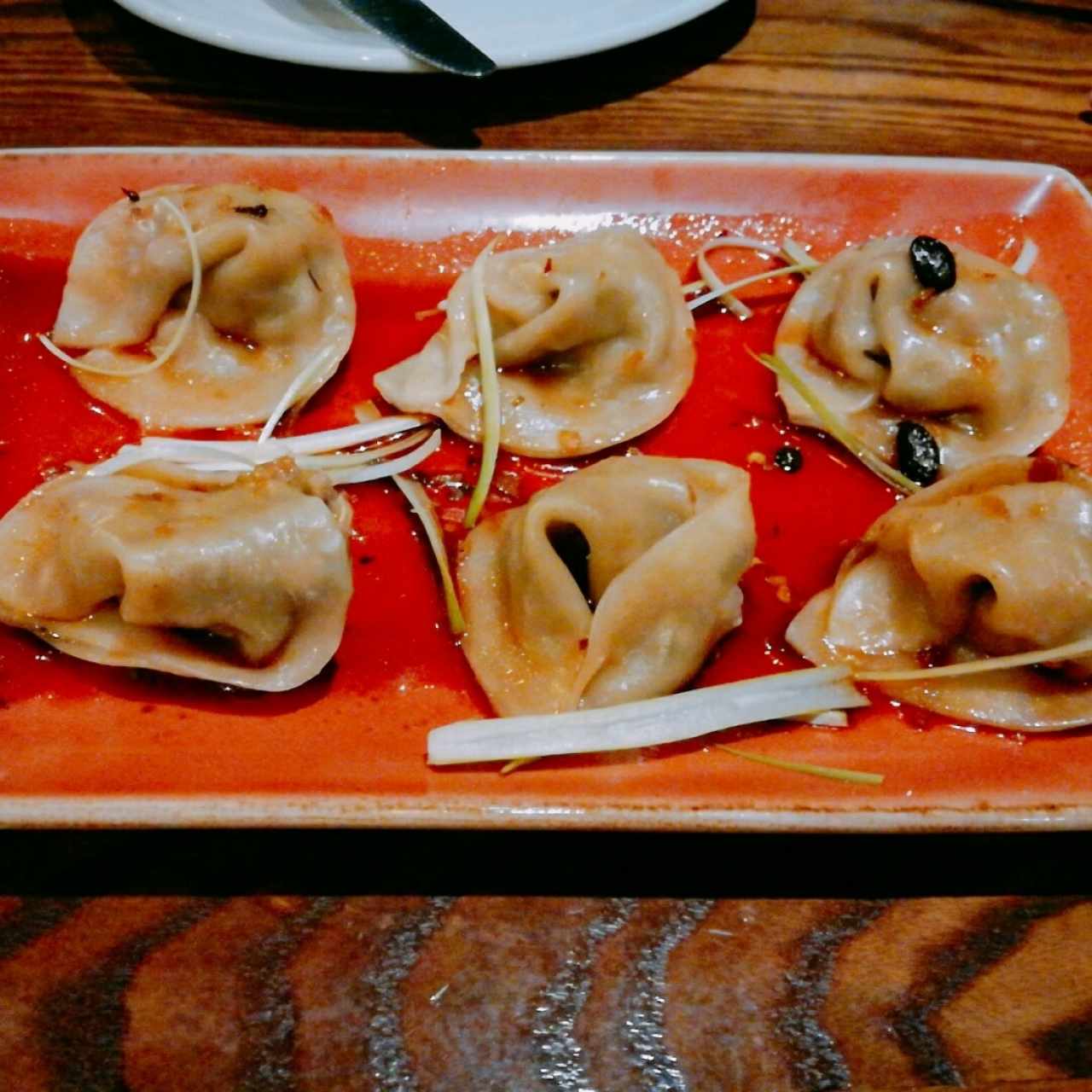 DIM SUM - Handmade Dumplings Vegetales